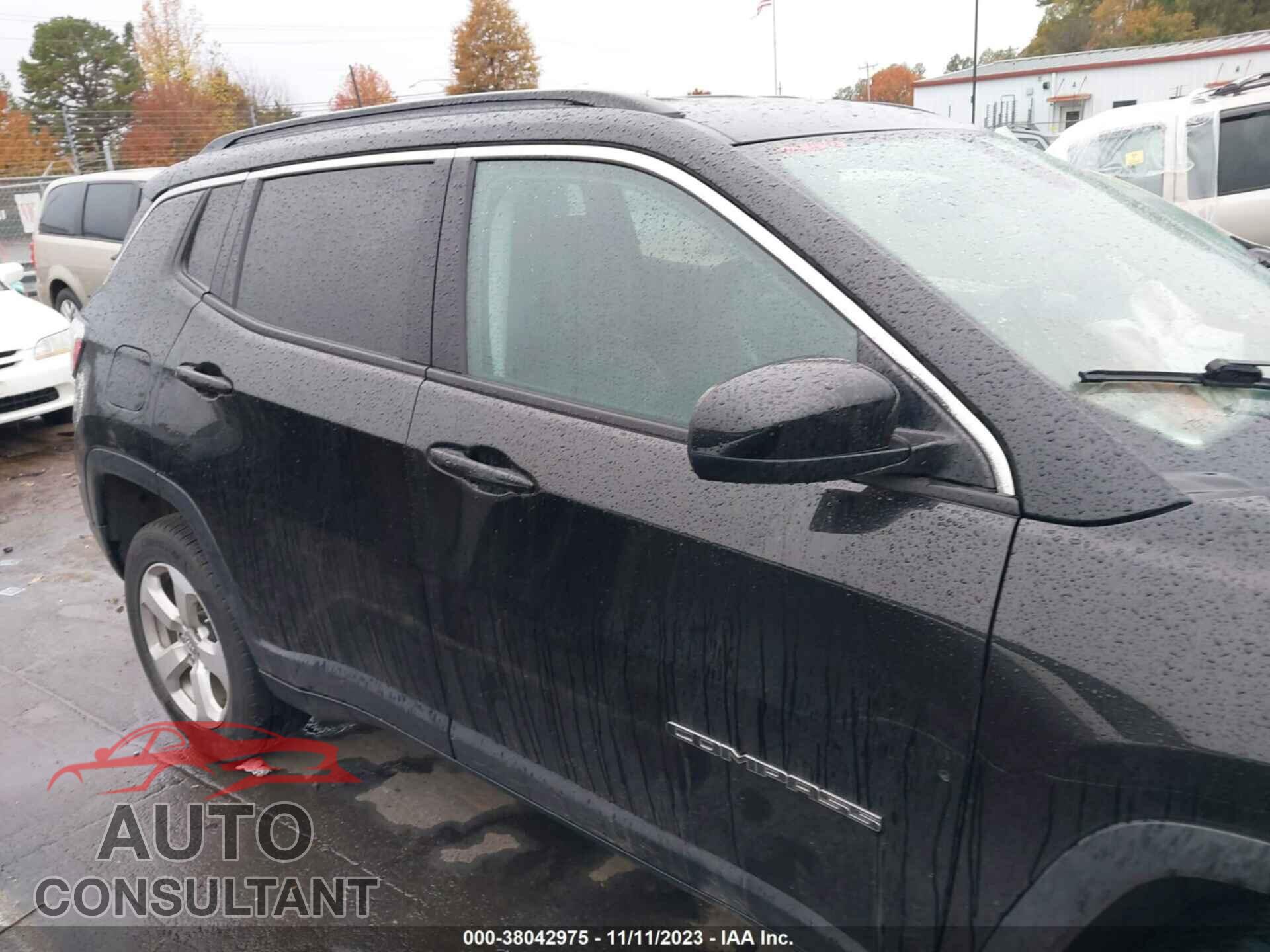 JEEP COMPASS 2020 - 3C4NJDBB1LT129901