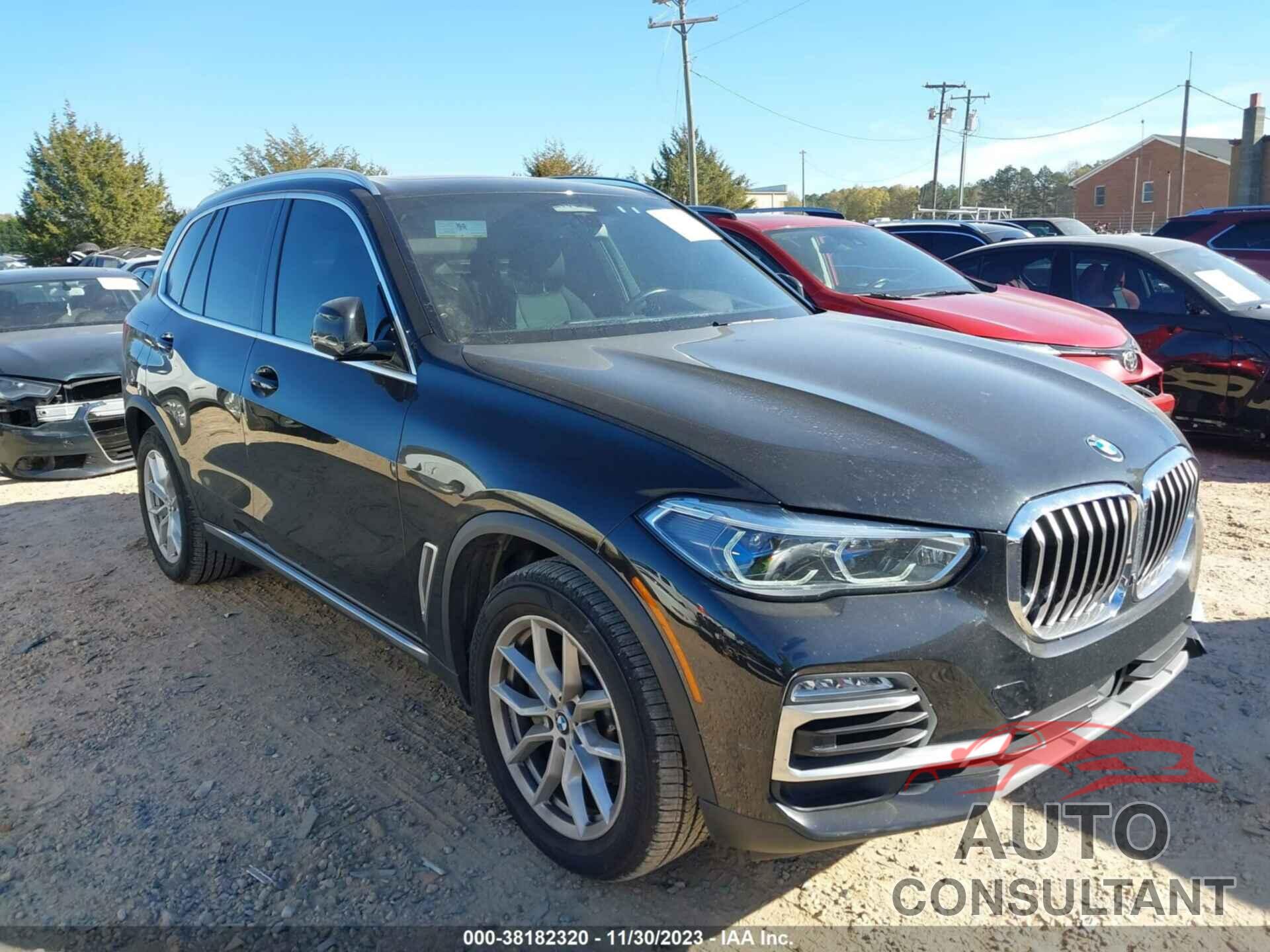 BMW X5 2019 - 5UXCR6C50KLL22621