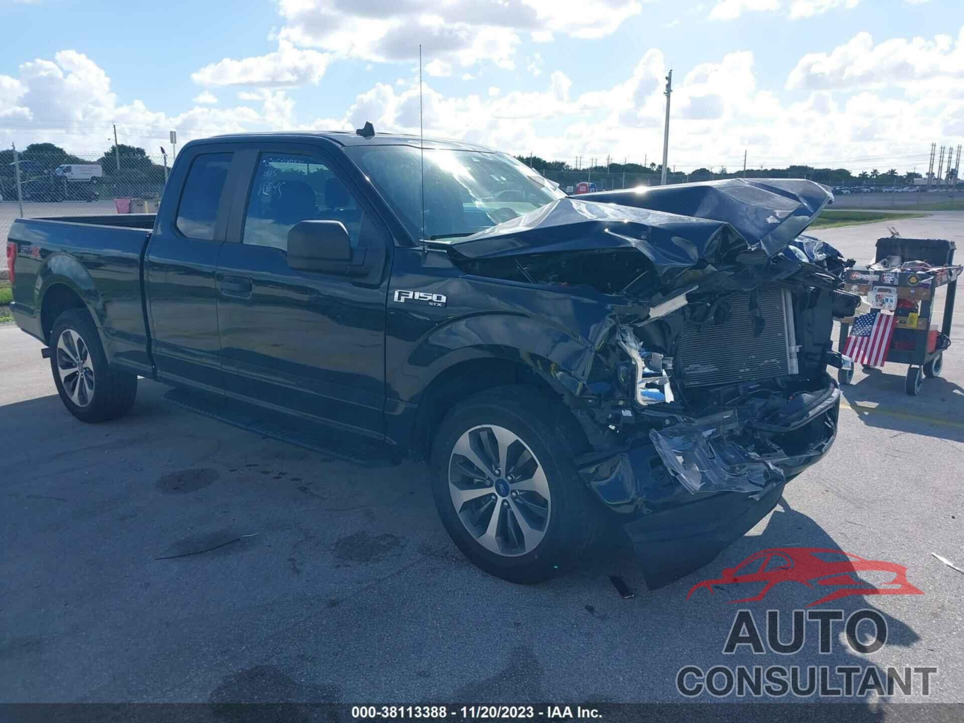 FORD F-150 2020 - 1FTEX1CPXLFA77024