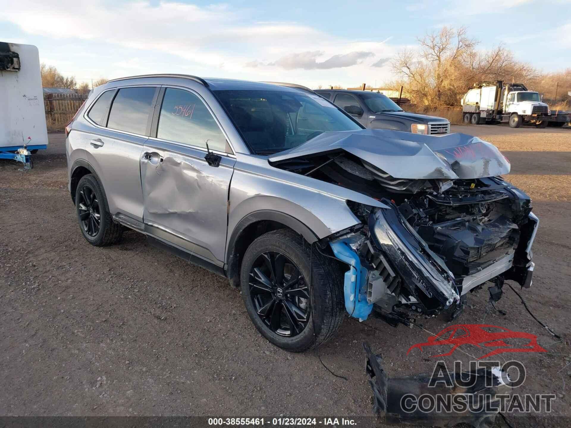 HONDA CR-V 2023 - 2HKRS6H90PH806182