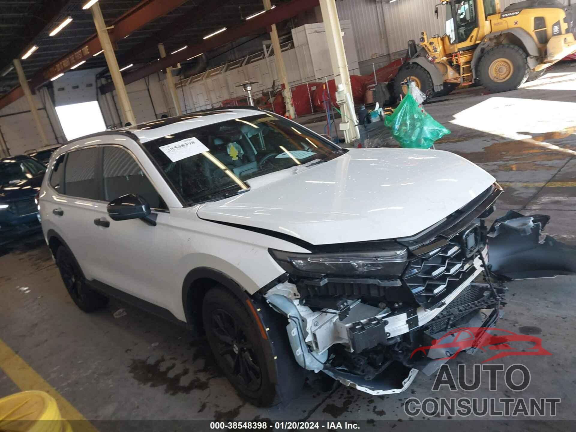 HONDA CR-V 2023 - 2HKRS6H52PH815169