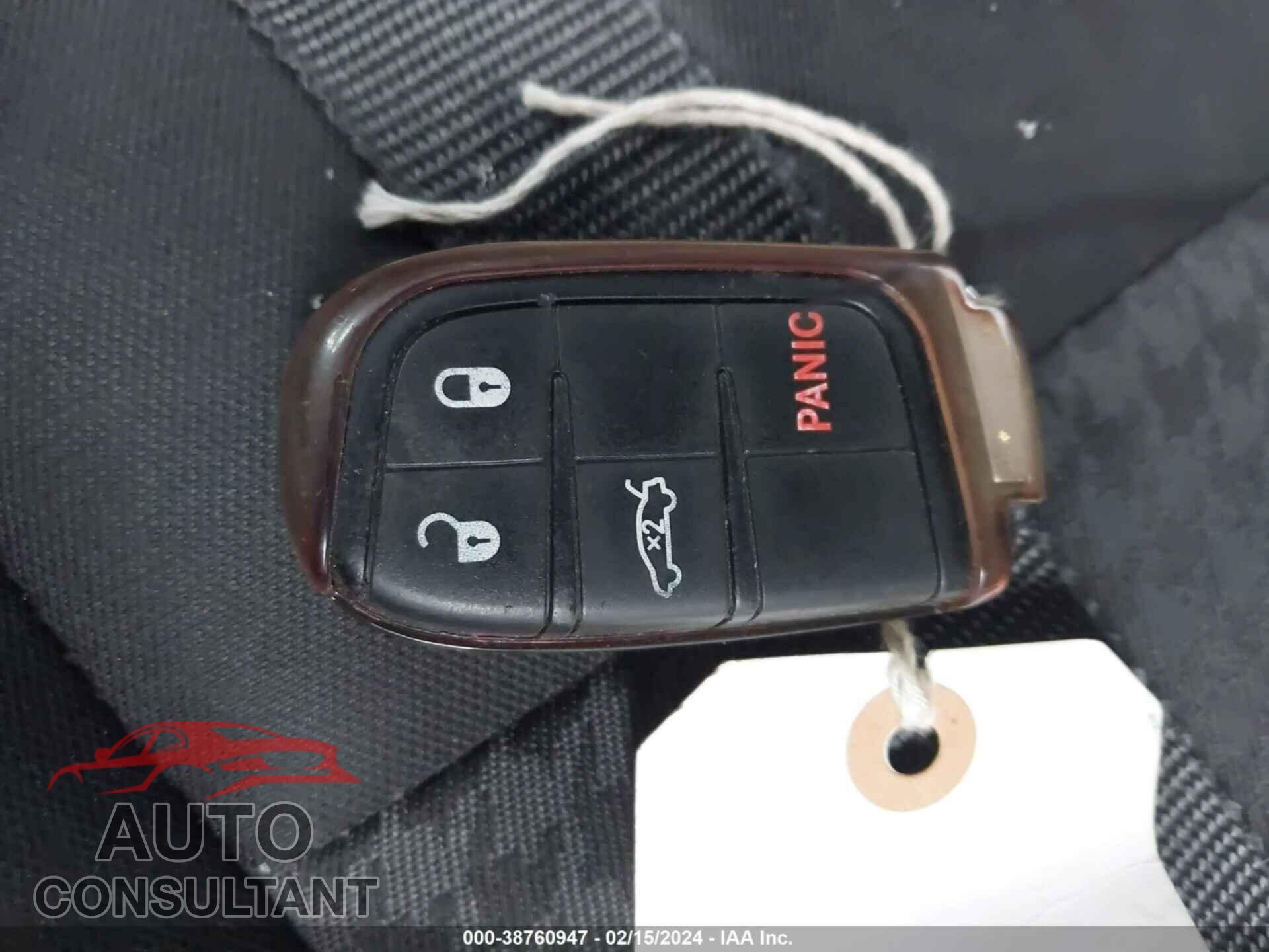 DODGE CHALLENGER 2018 - 2C3CDZAG4JH302913