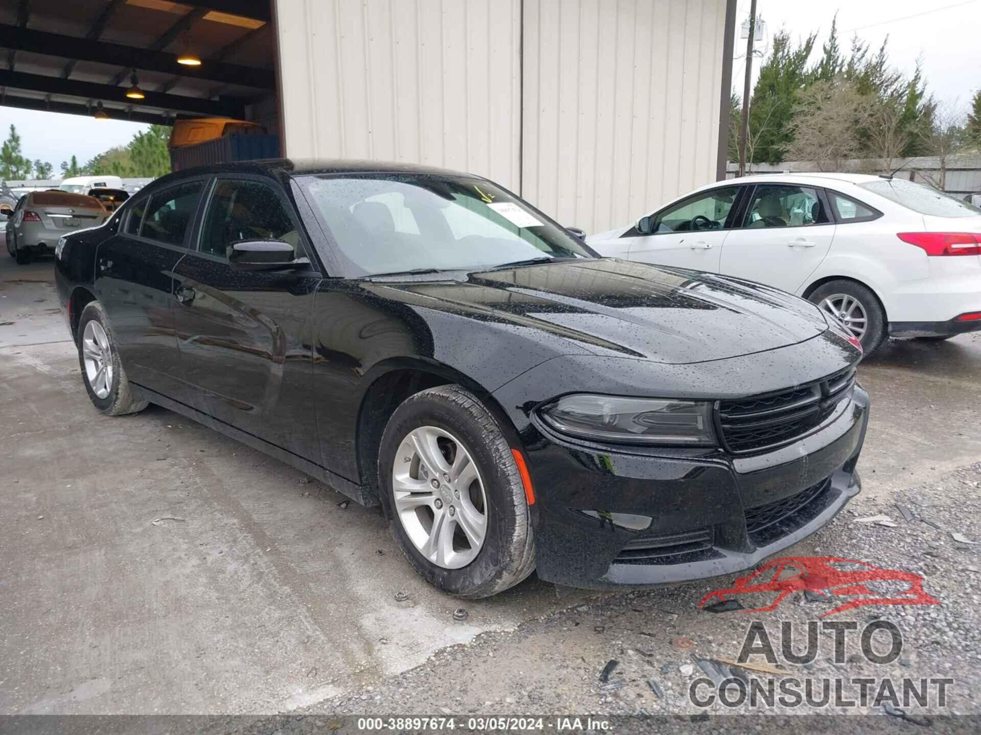 DODGE CHARGER 2022 - 2C3CDXBG6NH261337
