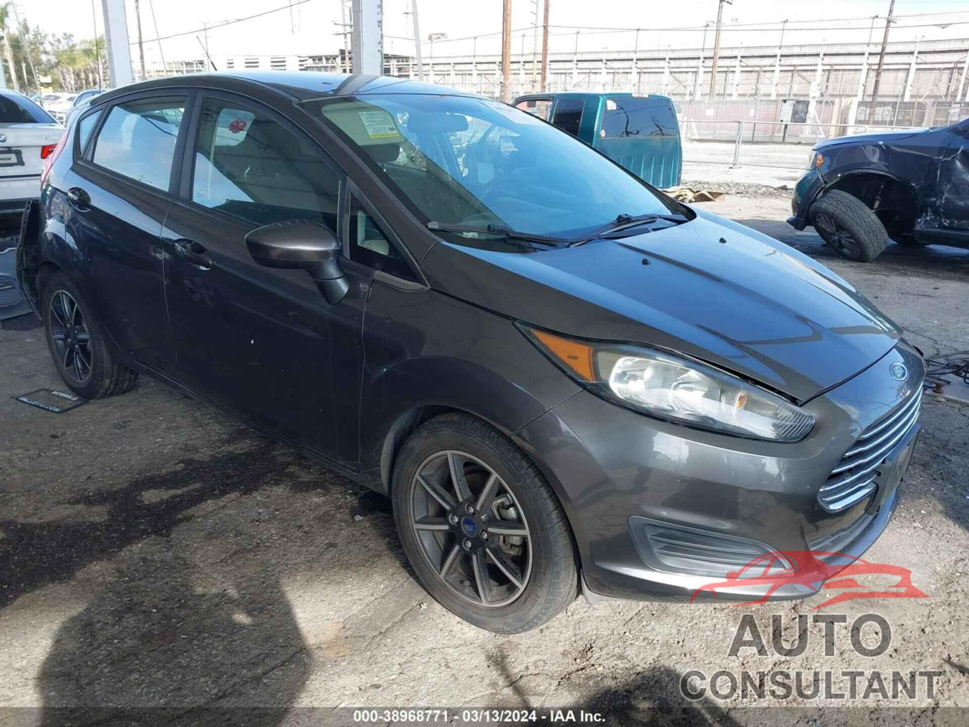 FORD FIESTA 2017 - 3FADP4EJ2HM150602