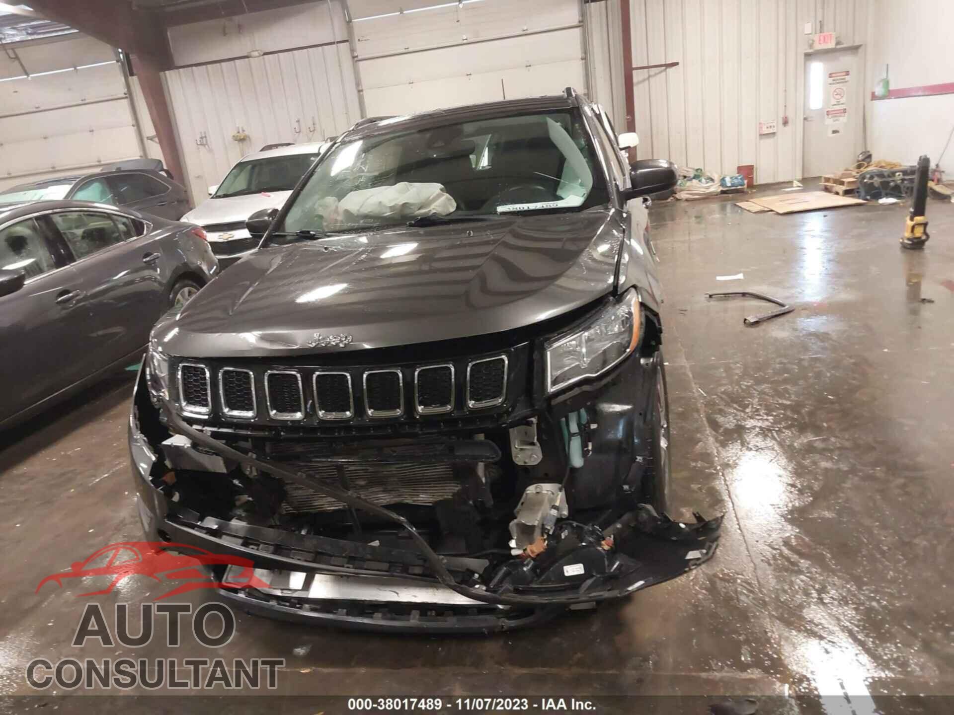 JEEP COMPASS 2020 - 3C4NJCBB7LT242066
