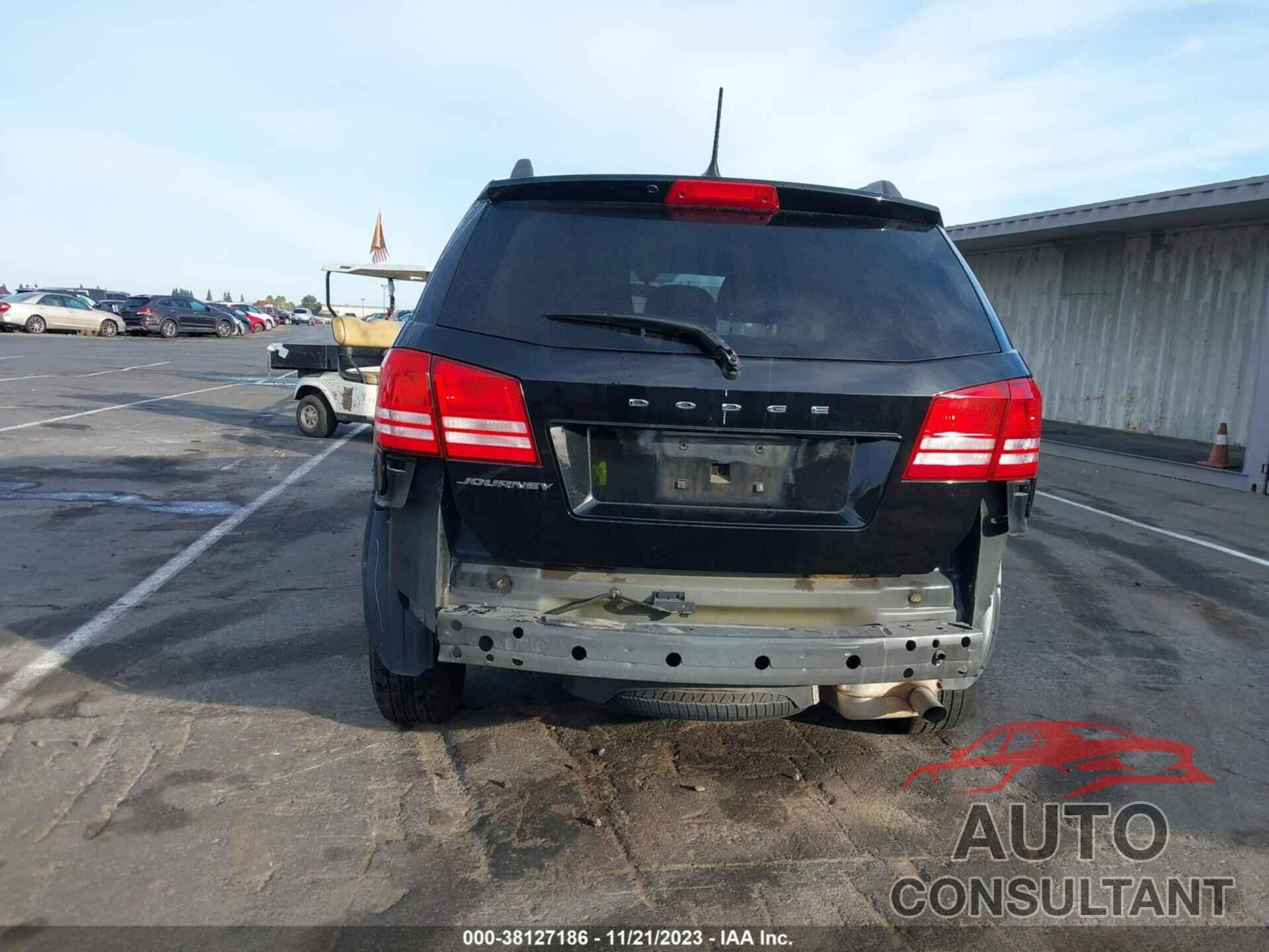 DODGE JOURNEY 2018 - 3C4PDCAB9JT375765