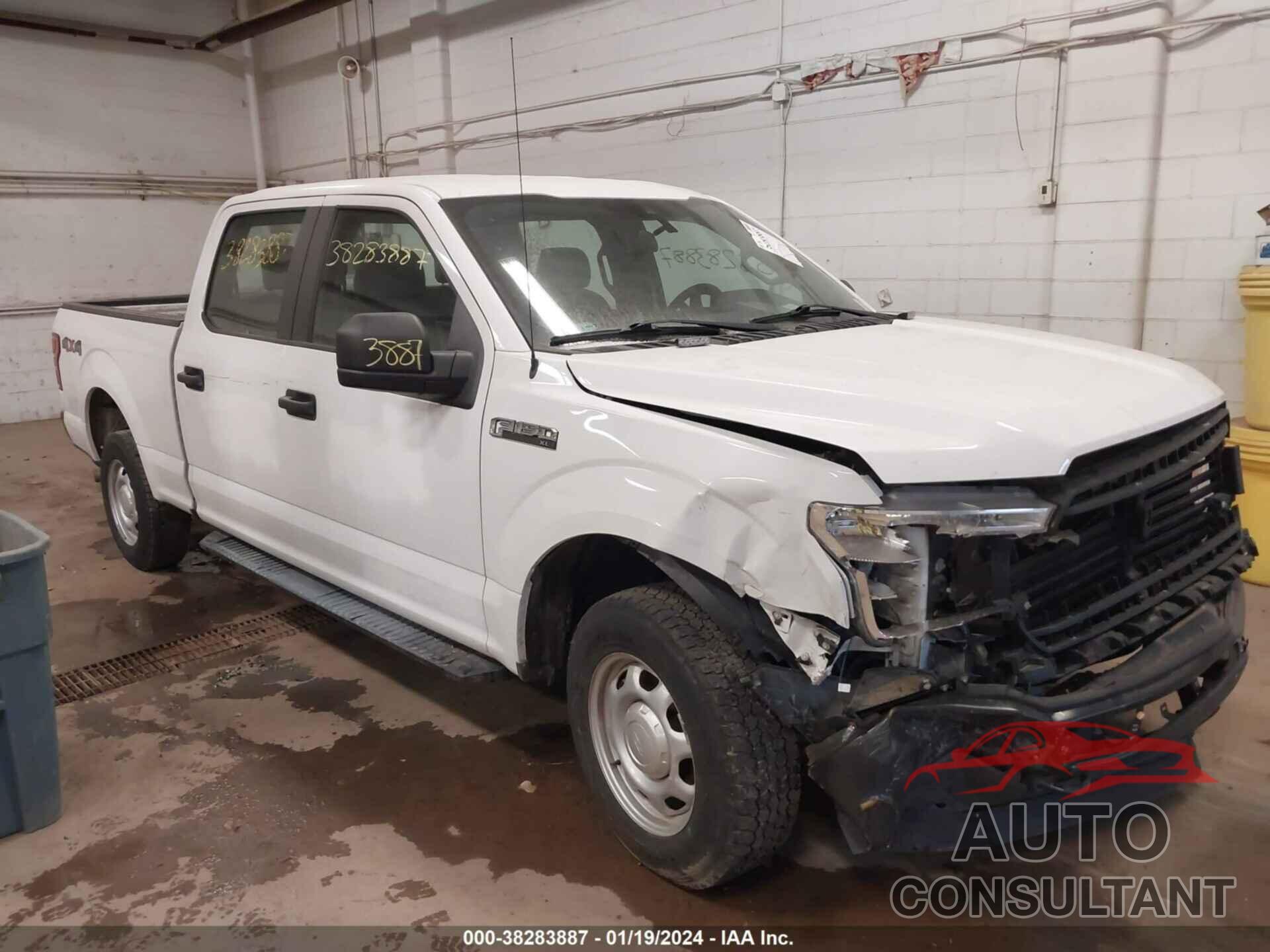 FORD F150 2020 - 1FTFW1E5XLKD40932