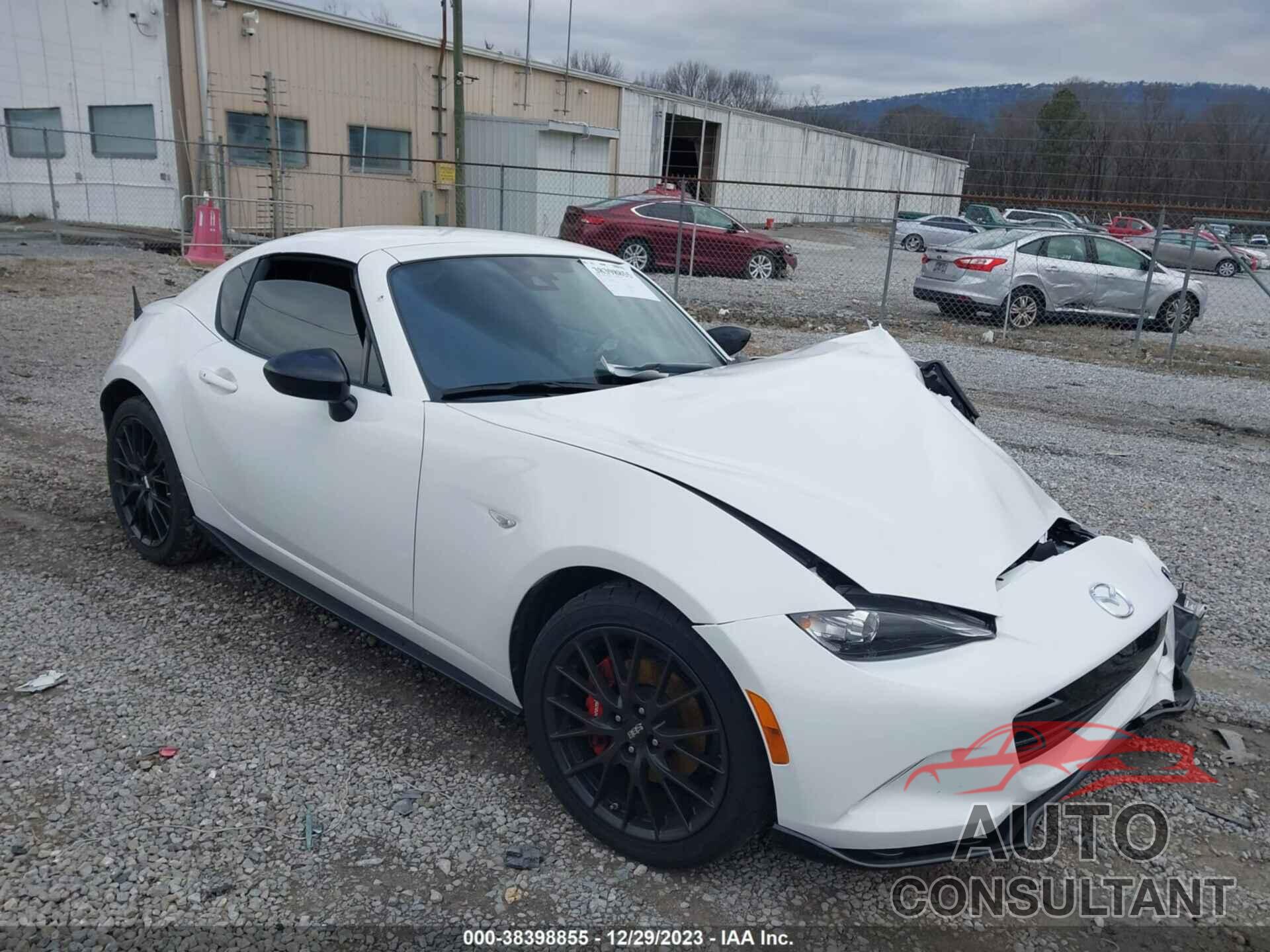 MAZDA MX-5 MIATA RF 2020 - JM1NDAL74L0415979