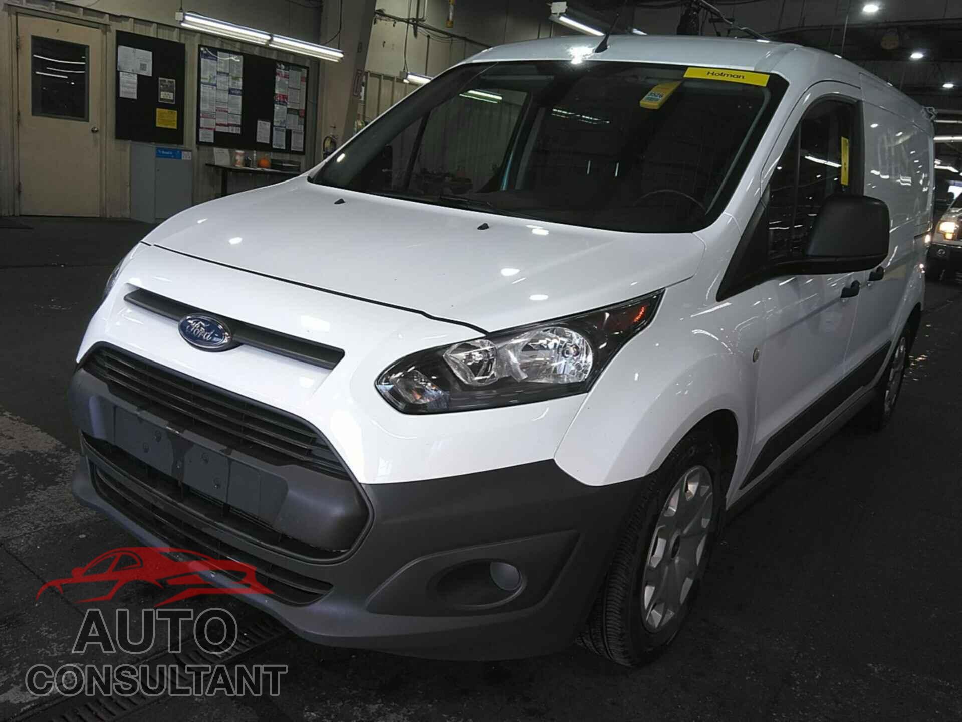 FORD TRANSIT CONNECT 2017 - NM0LS7E71H1317634