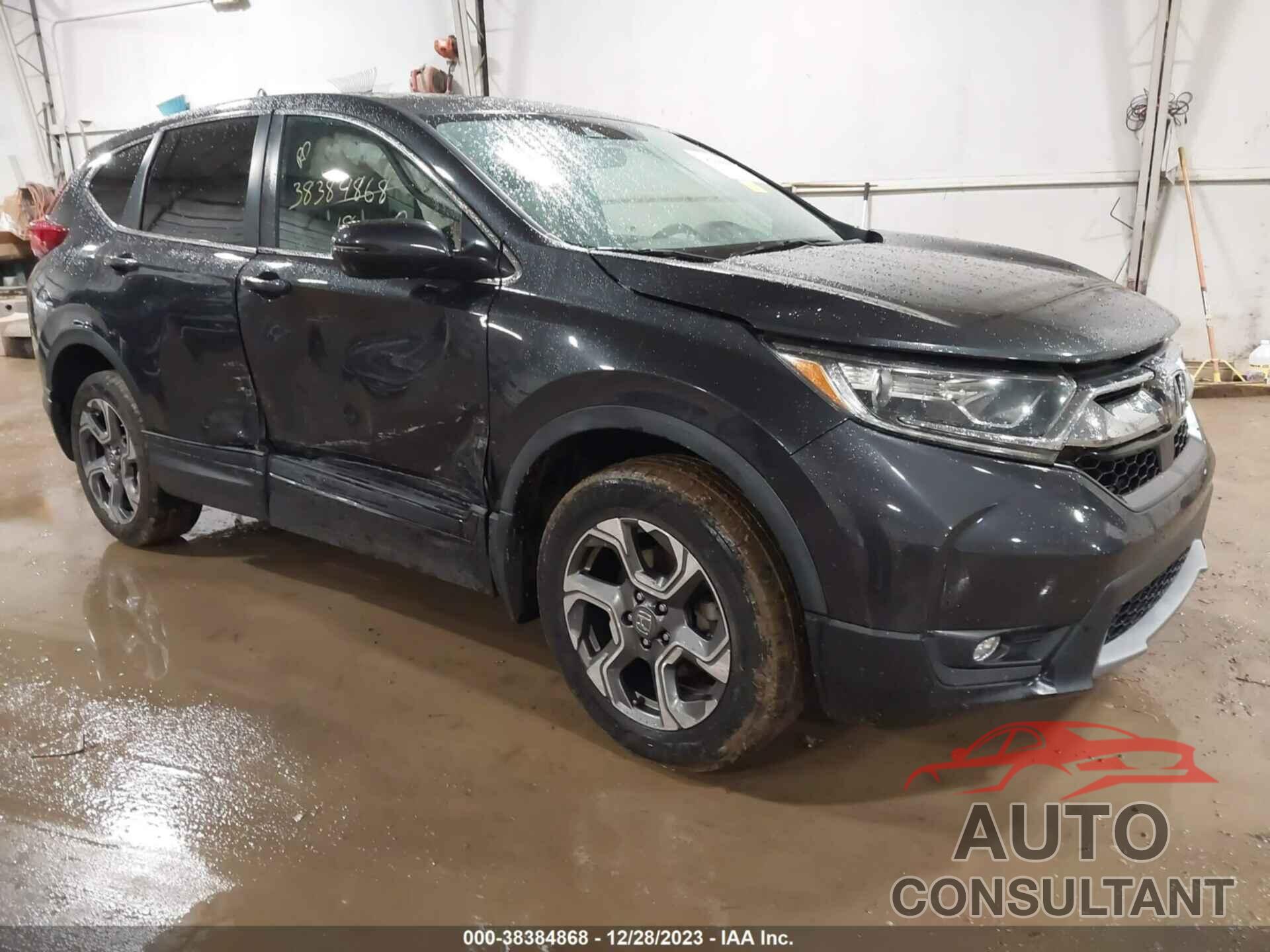 HONDA CR-V 2018 - 2HKRW2H50JH623057