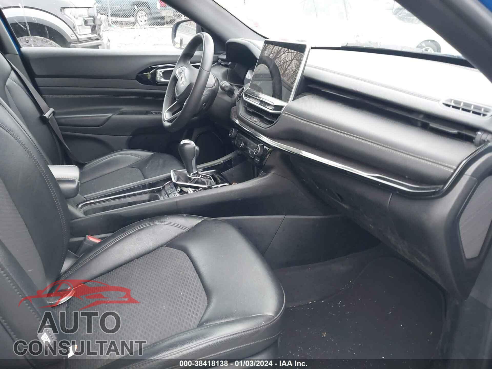 JEEP COMPASS 2022 - 3C4NJDBB2NT196218