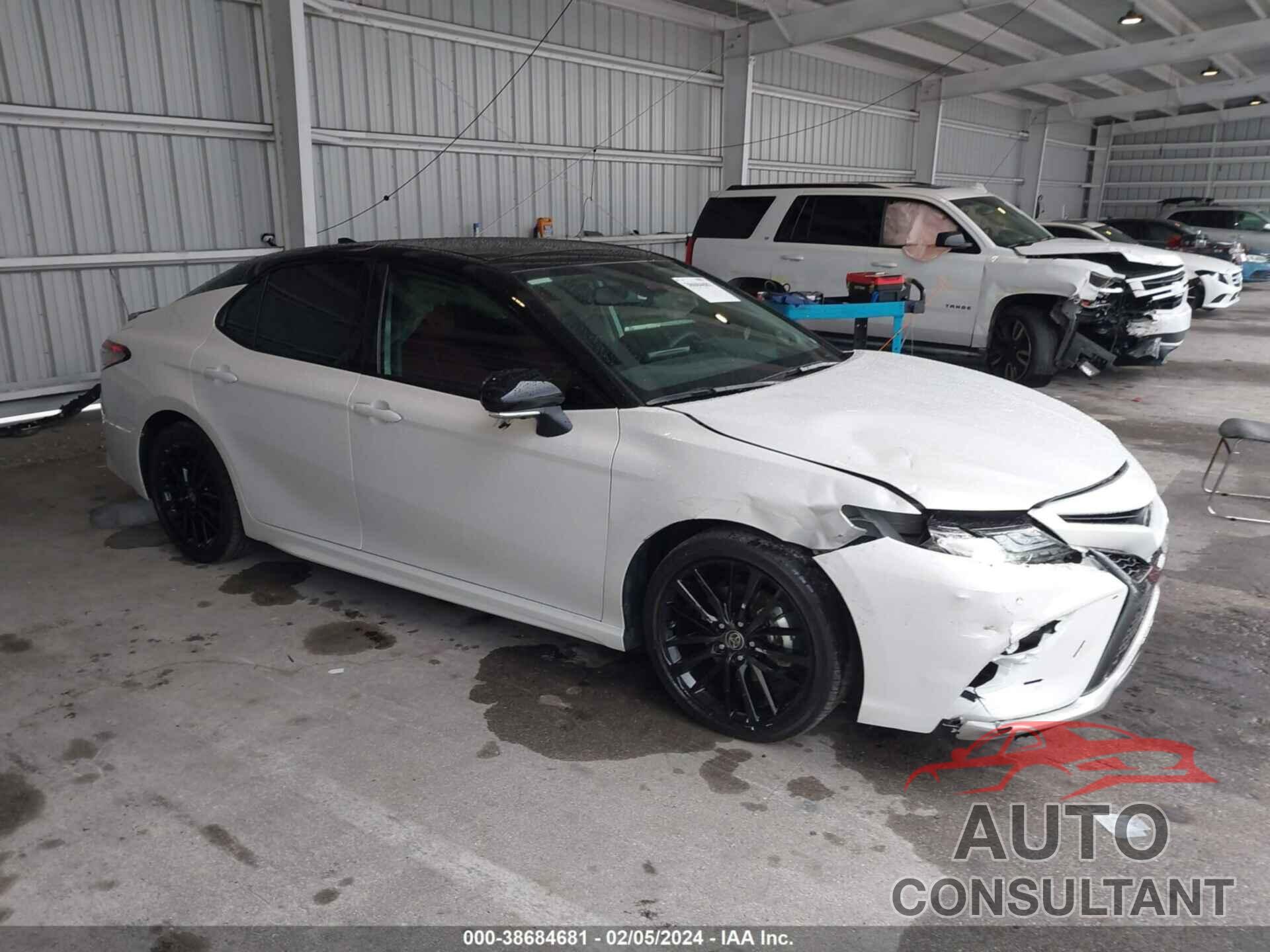 TOYOTA CAMRY 2023 - 4T1K61AK7PU119420