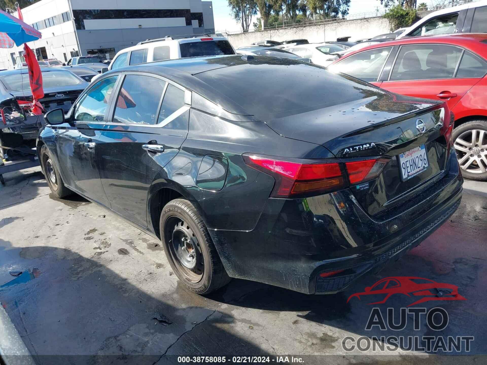 NISSAN ALTIMA 2020 - 1N4BL4BV1LC220630