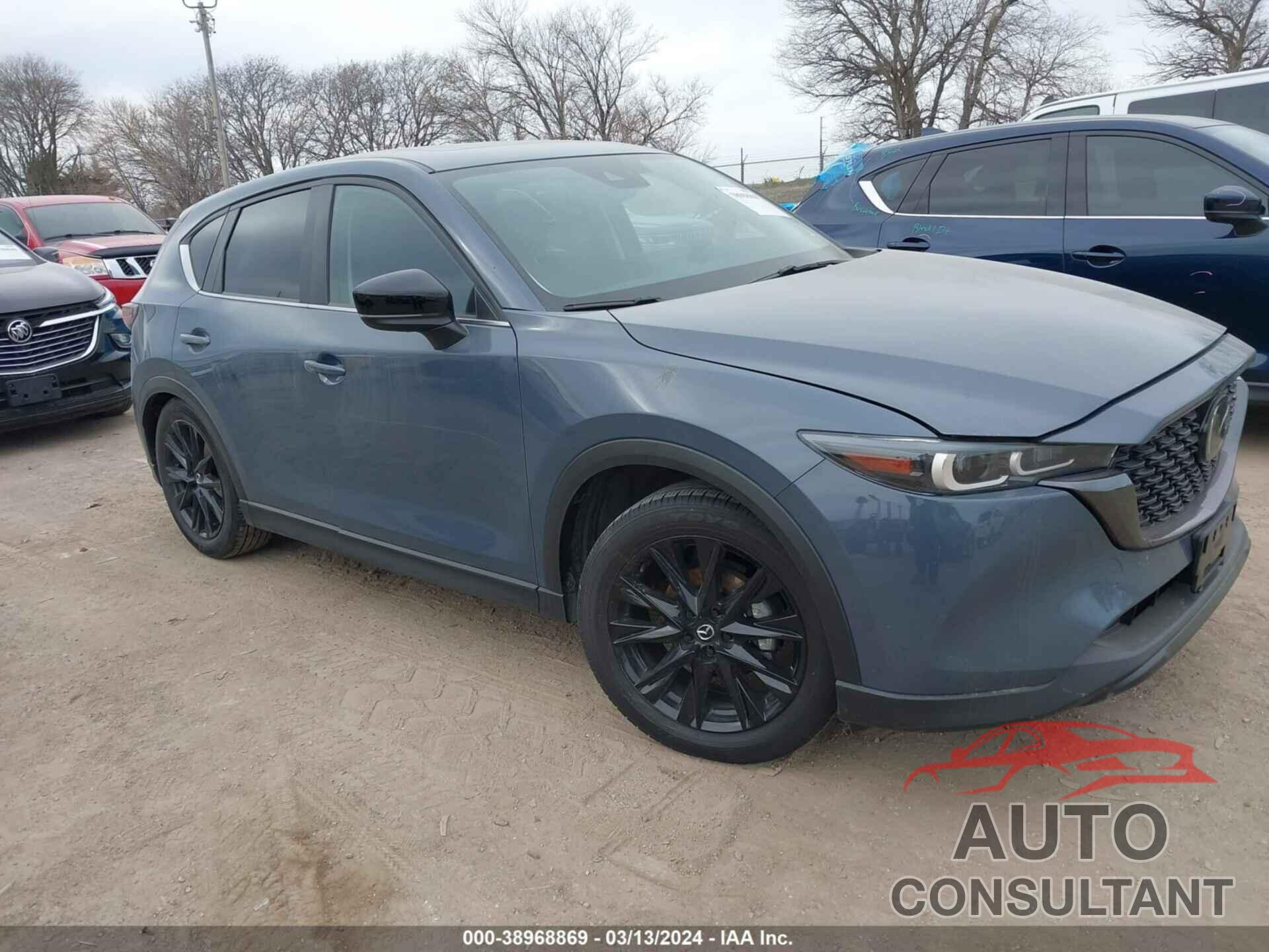 MAZDA CX-5 2023 - JM3KFBCM7P0121434