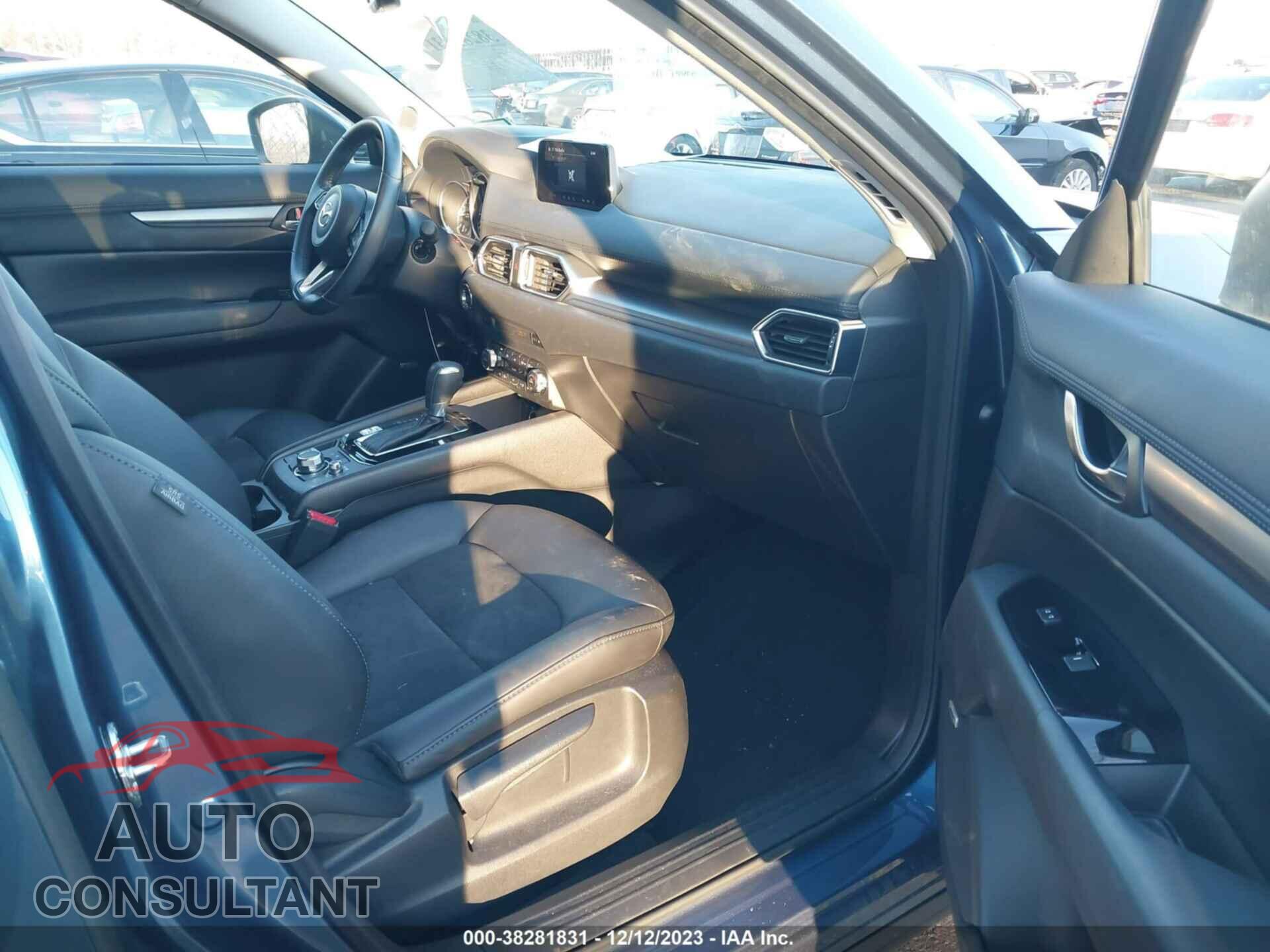 MAZDA CX-5 2018 - JM3KFBCM3J0459727