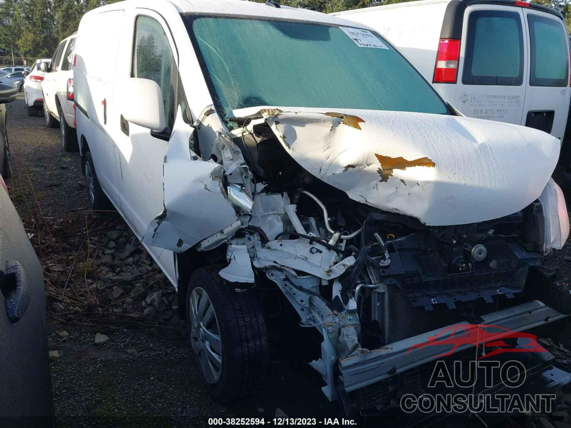 NISSAN NV200 2019 - 3N6CM0KNXKK697423