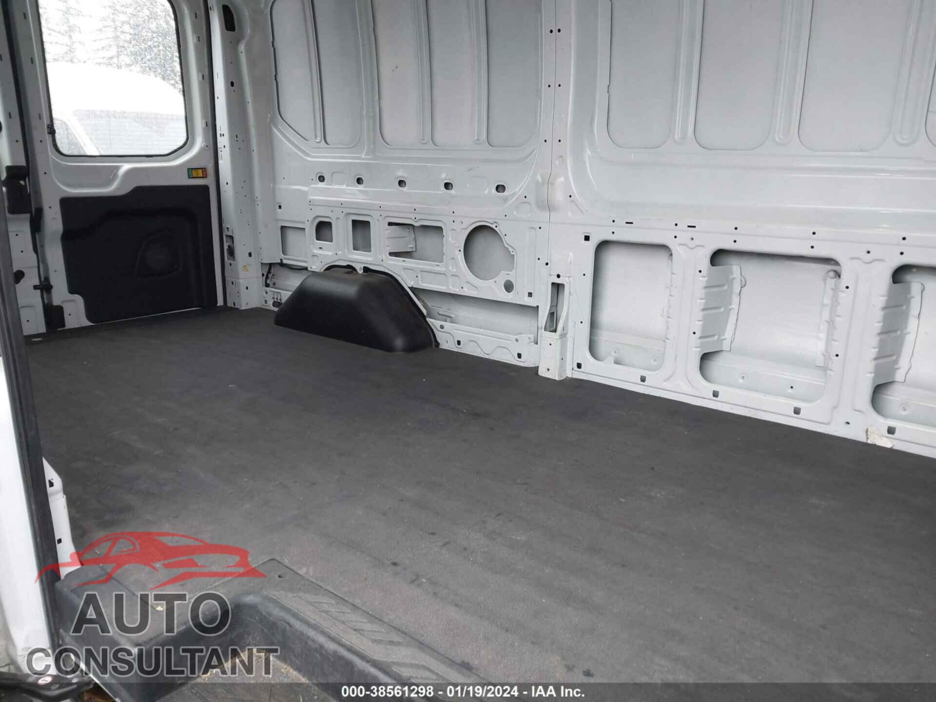 FORD TRANSIT 2021 - 1FTBR1X80MKA03698