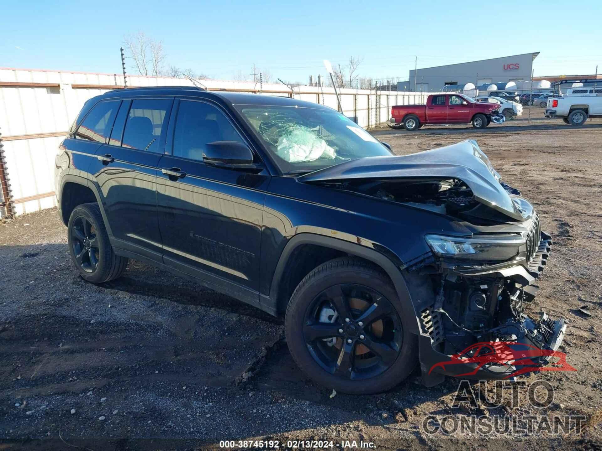 JEEP GRAND CHEROKEE 2023 - 1C4RJHBG4PC667417