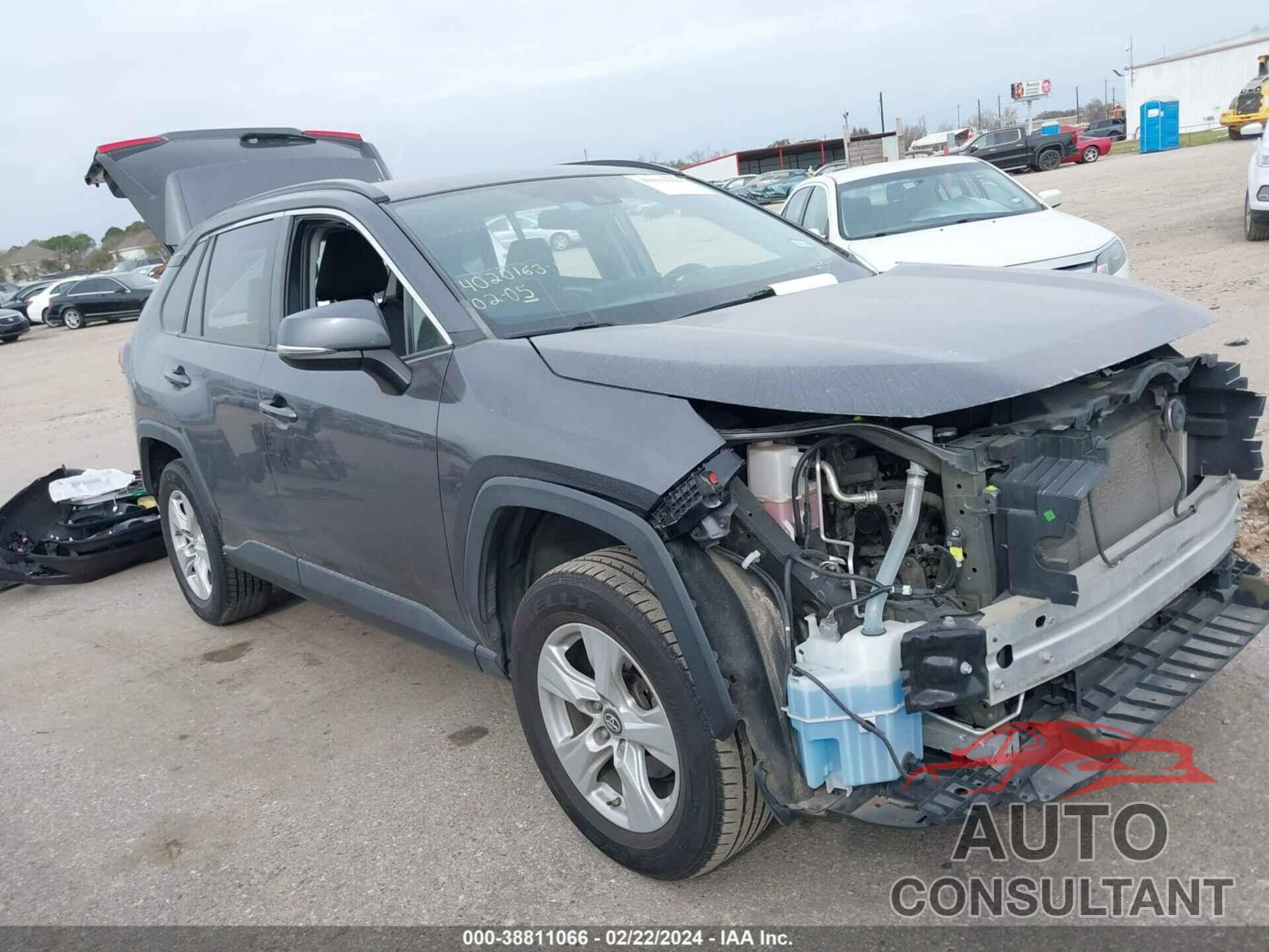 TOYOTA RAV4 2019 - 2T3P1RFV3KW038856