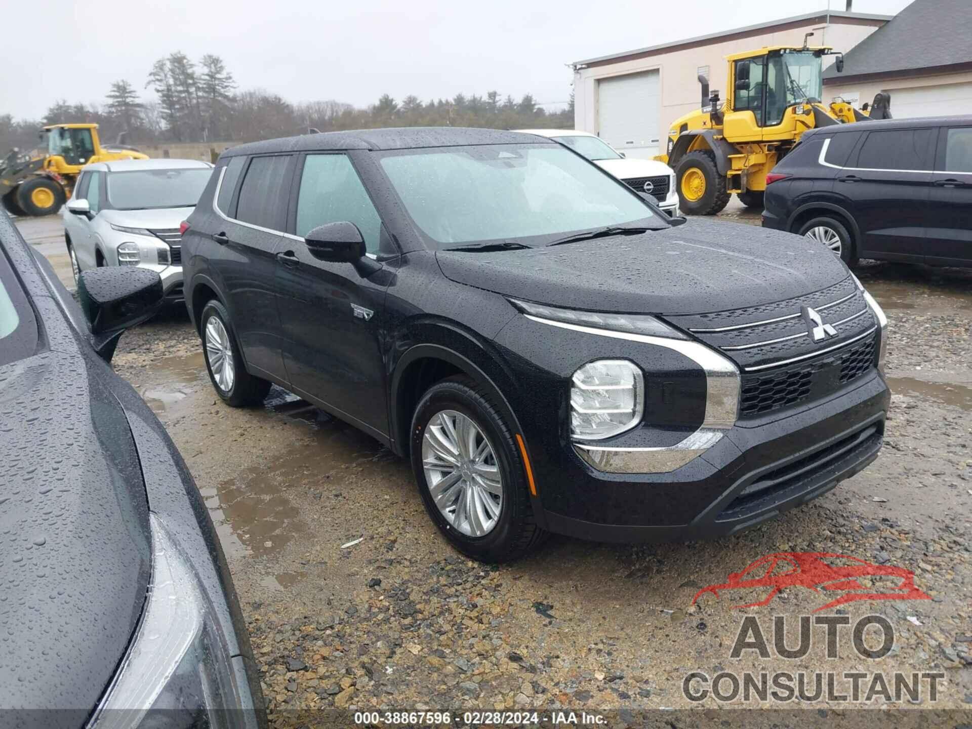 MITSUBISHI OUTLANDER 2024 - JA4T5UA90RZ040620