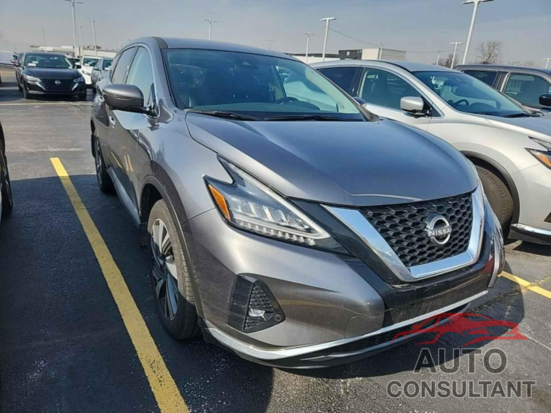 NISSAN MURANO 2023 - 5N1AZ2CS3PC107373