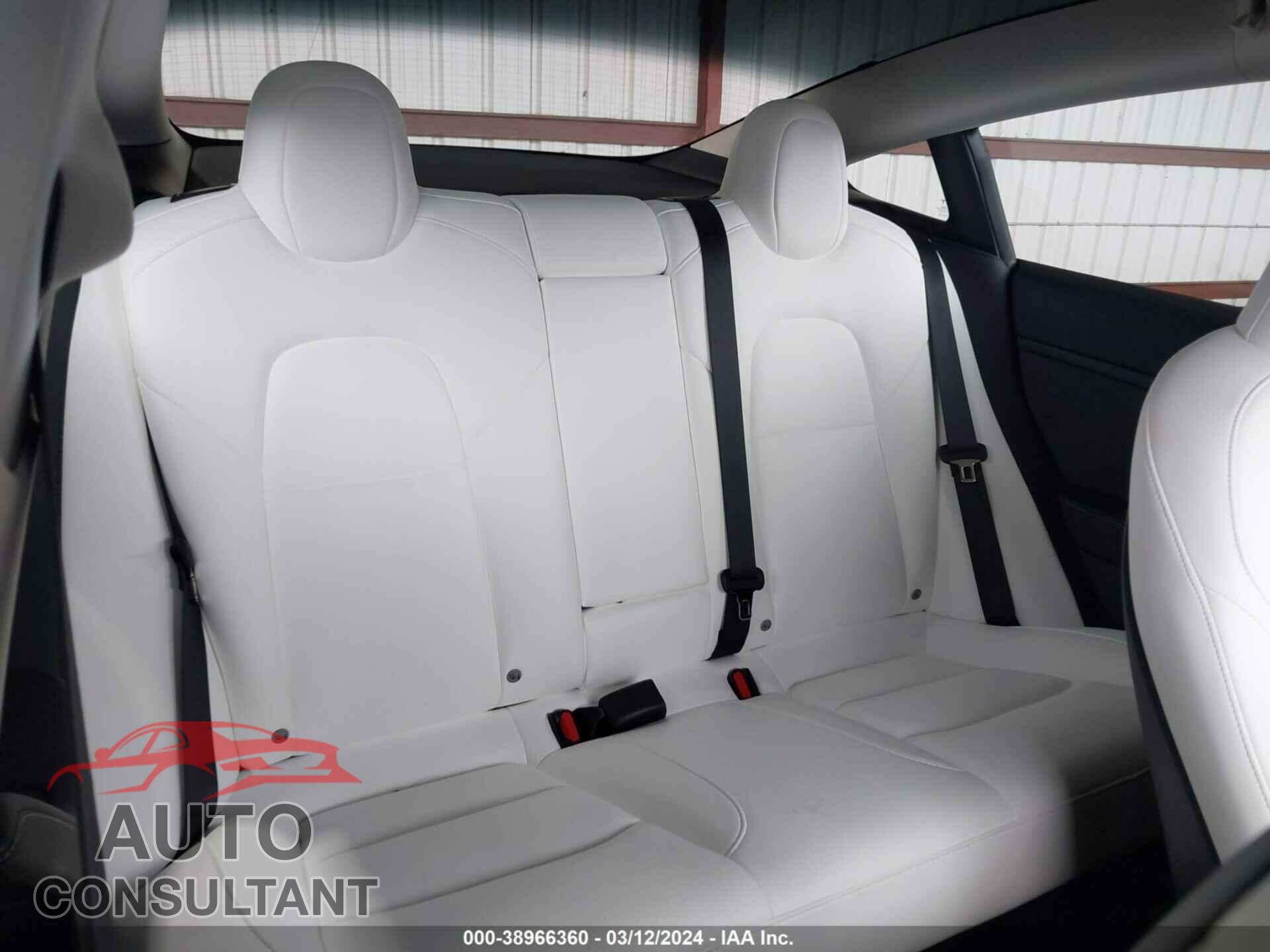 TESLA MODEL 3 2023 - 5YJ3E1EA6PF505803
