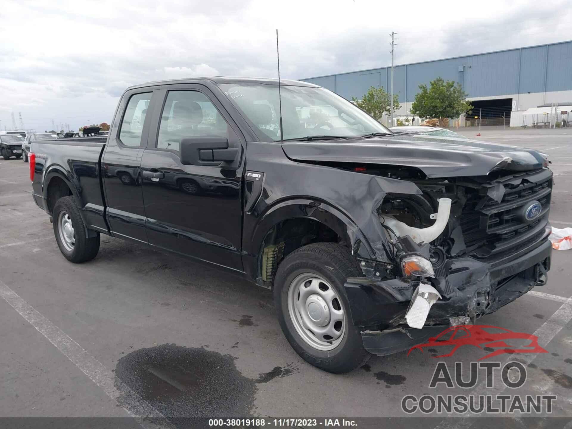 FORD F-150 2022 - 1FTEX1EP6NKE21794