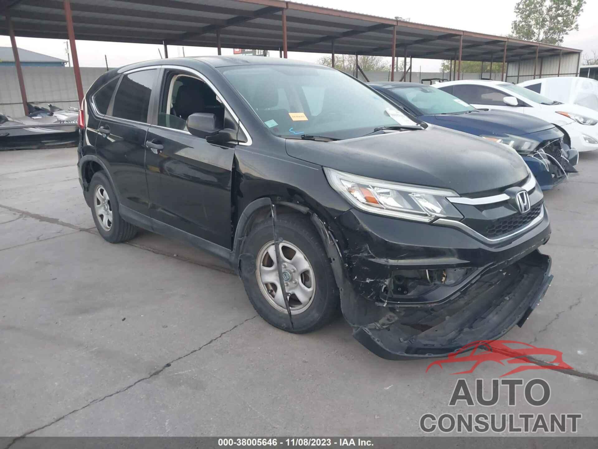 HONDA CR-V 2016 - 3CZRM3H35GG701757