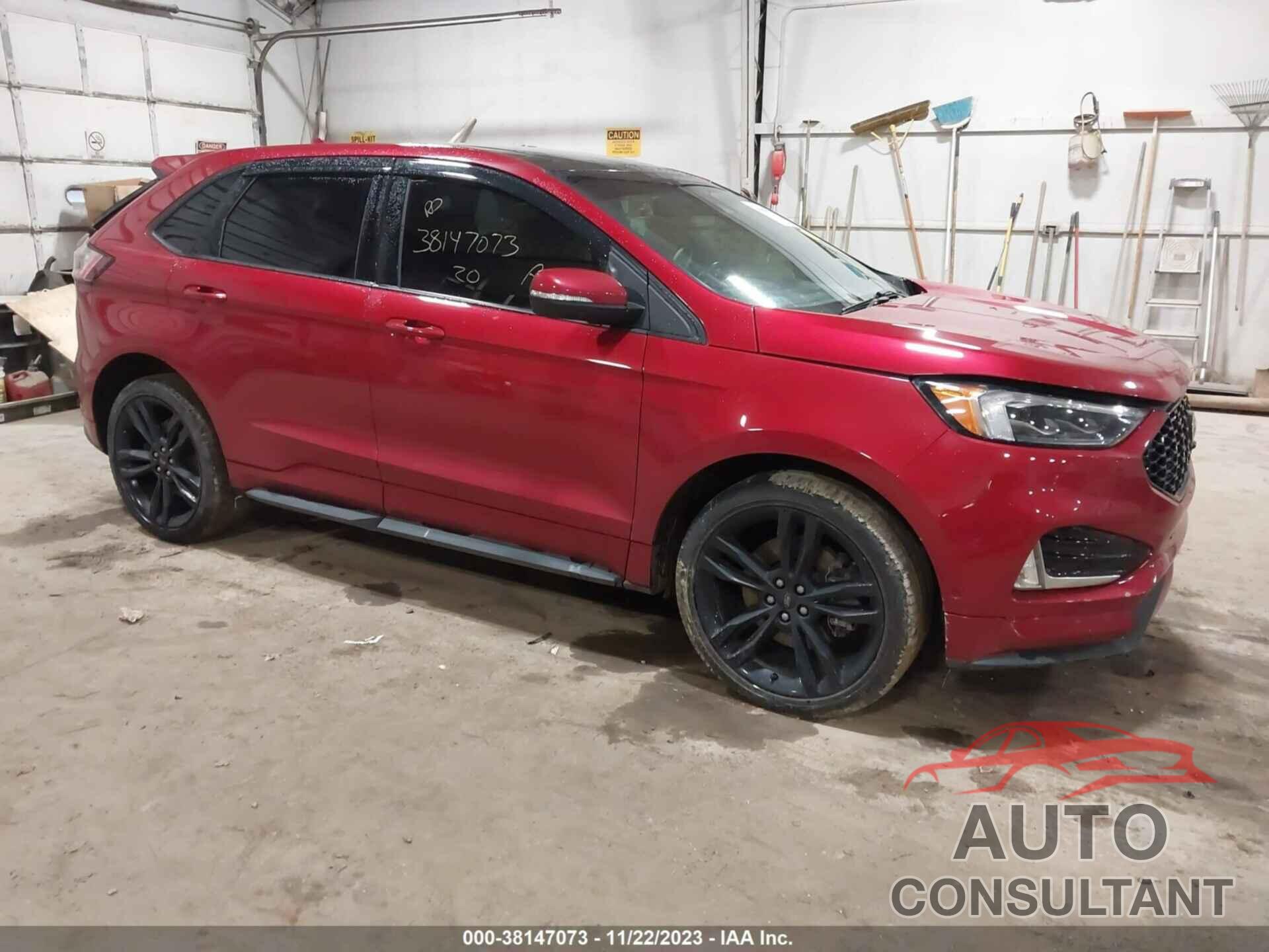 FORD EDGE 2020 - 2FMPK4AP6LBA67714