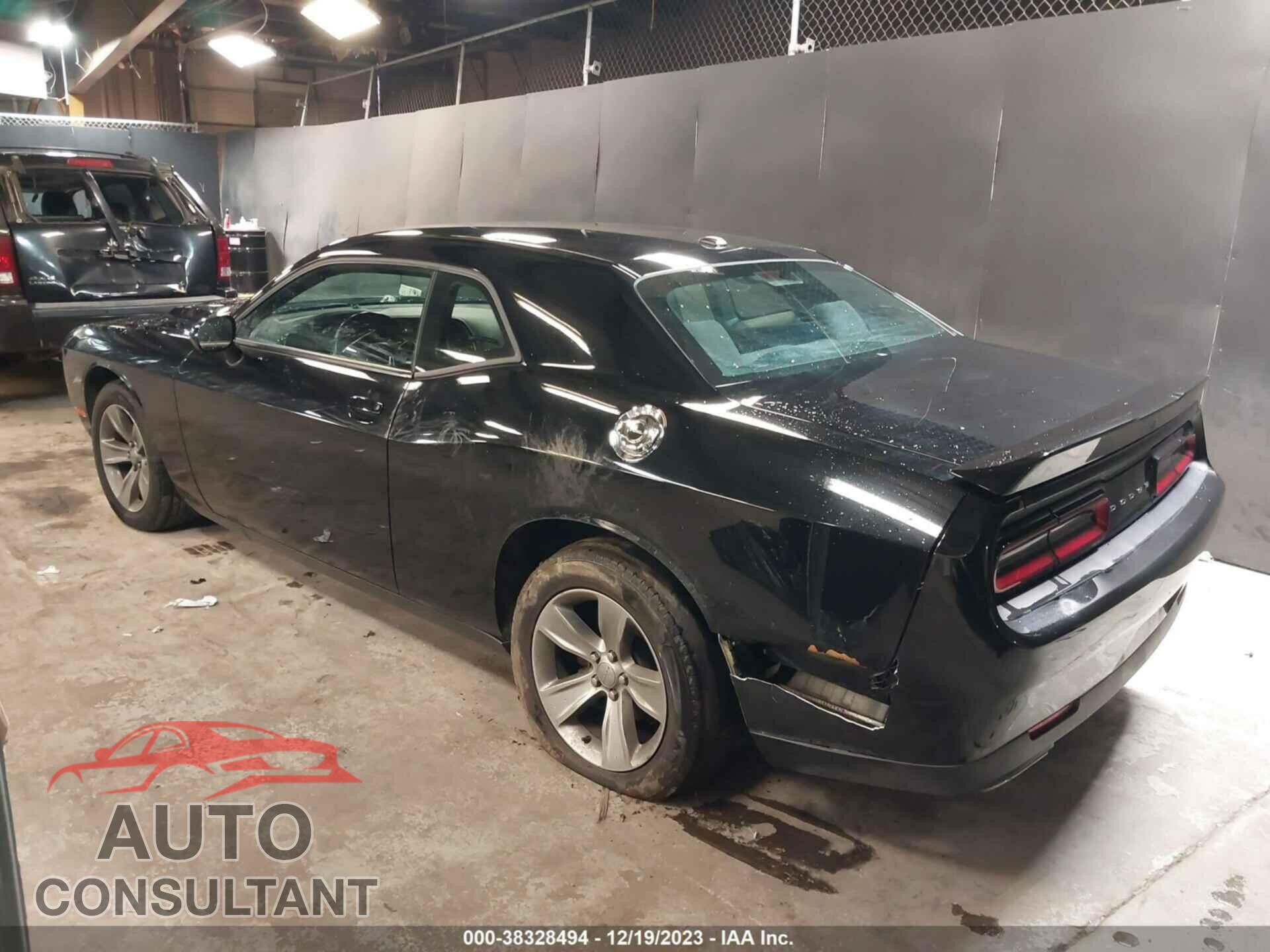 DODGE CHALLENGER 2020 - 2C3CDZAG3LH113513