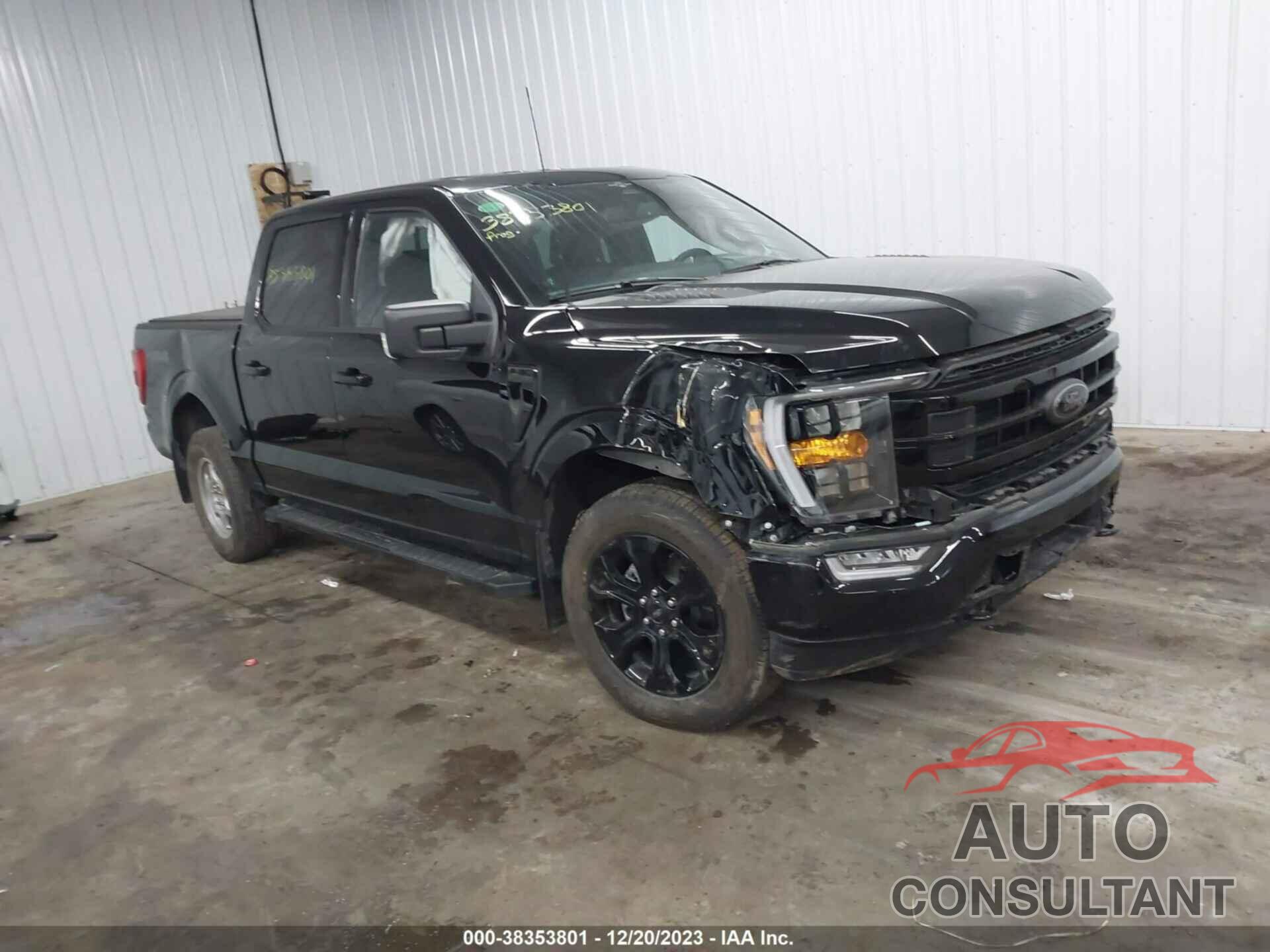 FORD F-150 2023 - 1FTFW1E82PFA50211