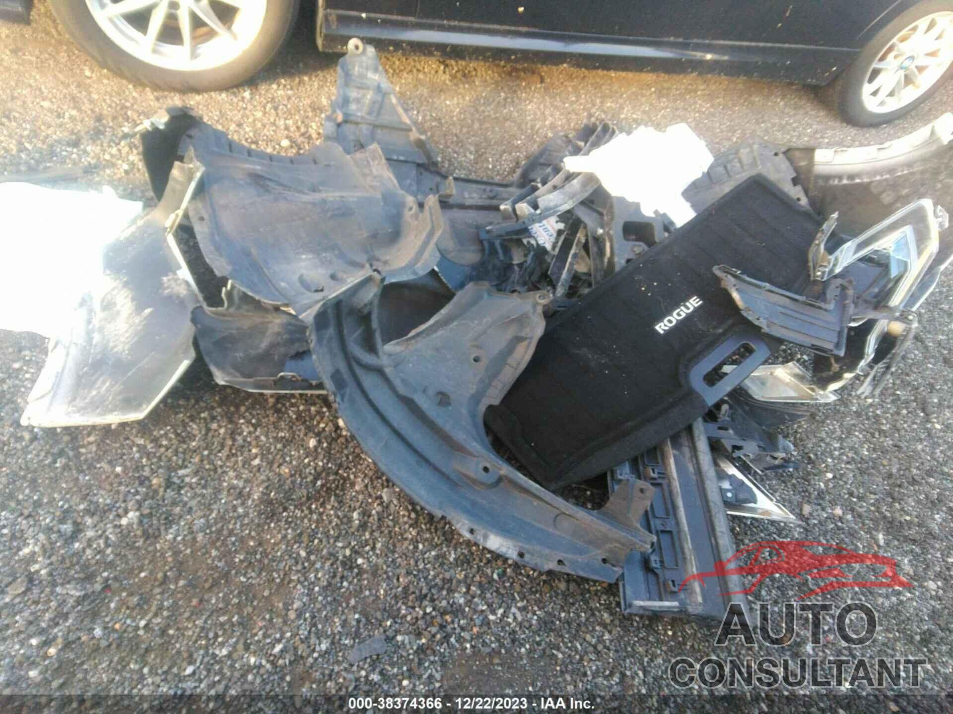 NISSAN ROGUE 2020 - 5N1AT2MV7LC795589