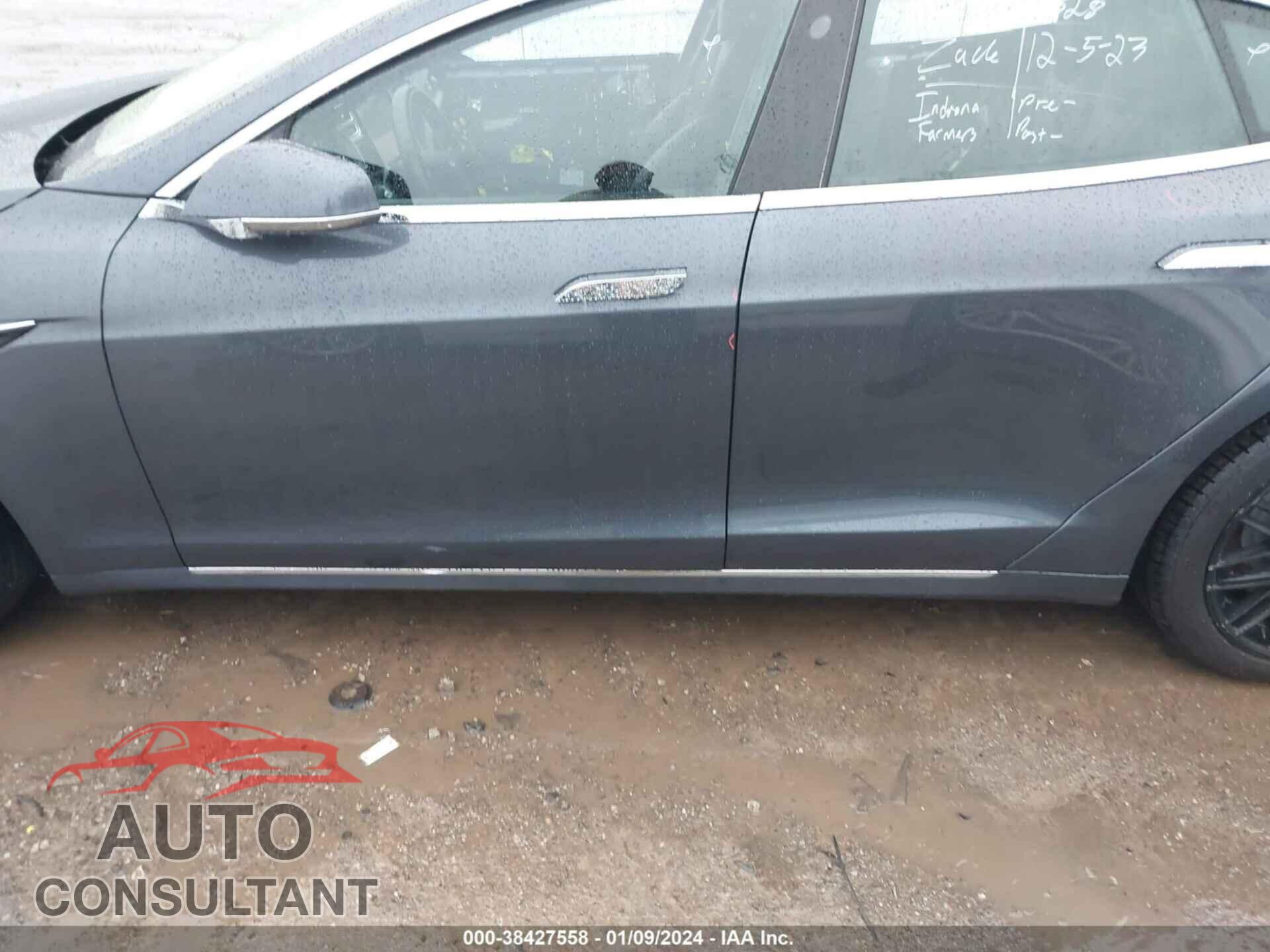 TESLA MODEL S 2018 - 5YJSA1E29JF246117