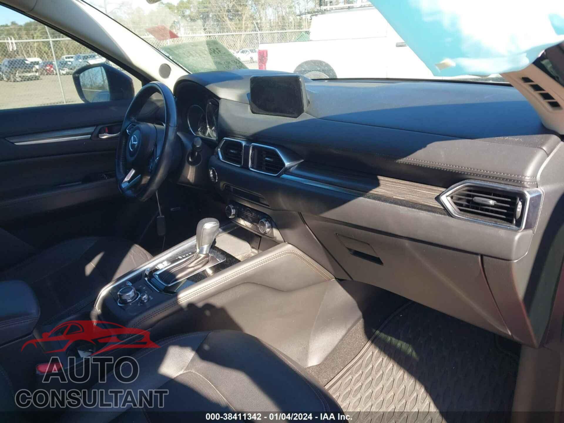 MAZDA CX-5 2018 - JM3KFADM6J0363809