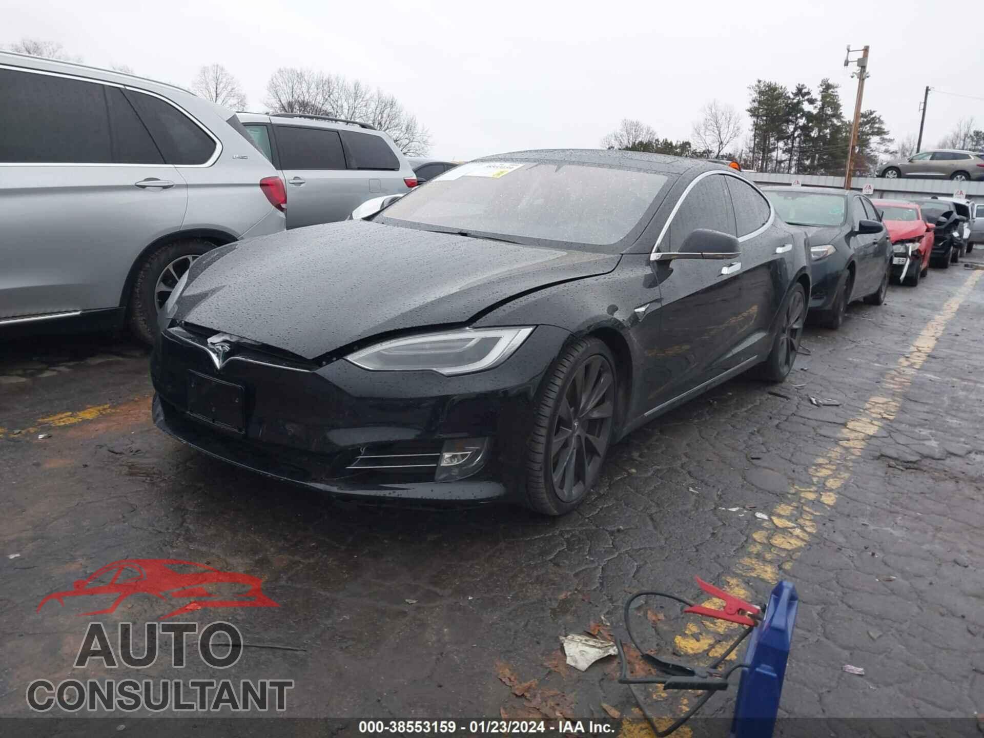 TESLA MODEL S 2018 - 5YJSA1E4XJF272968