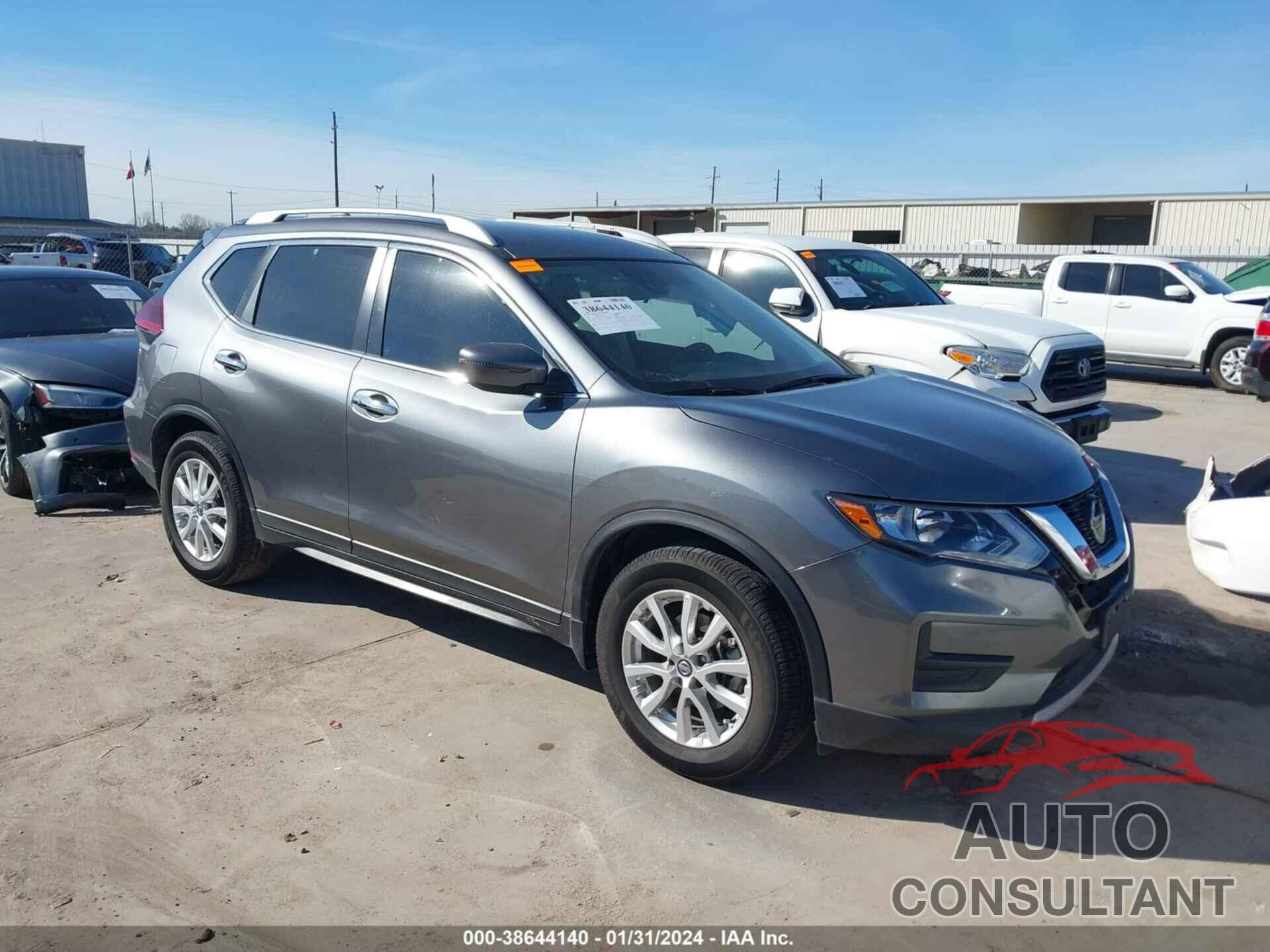 NISSAN ROGUE 2020 - 5N1AT2MT8LC735240