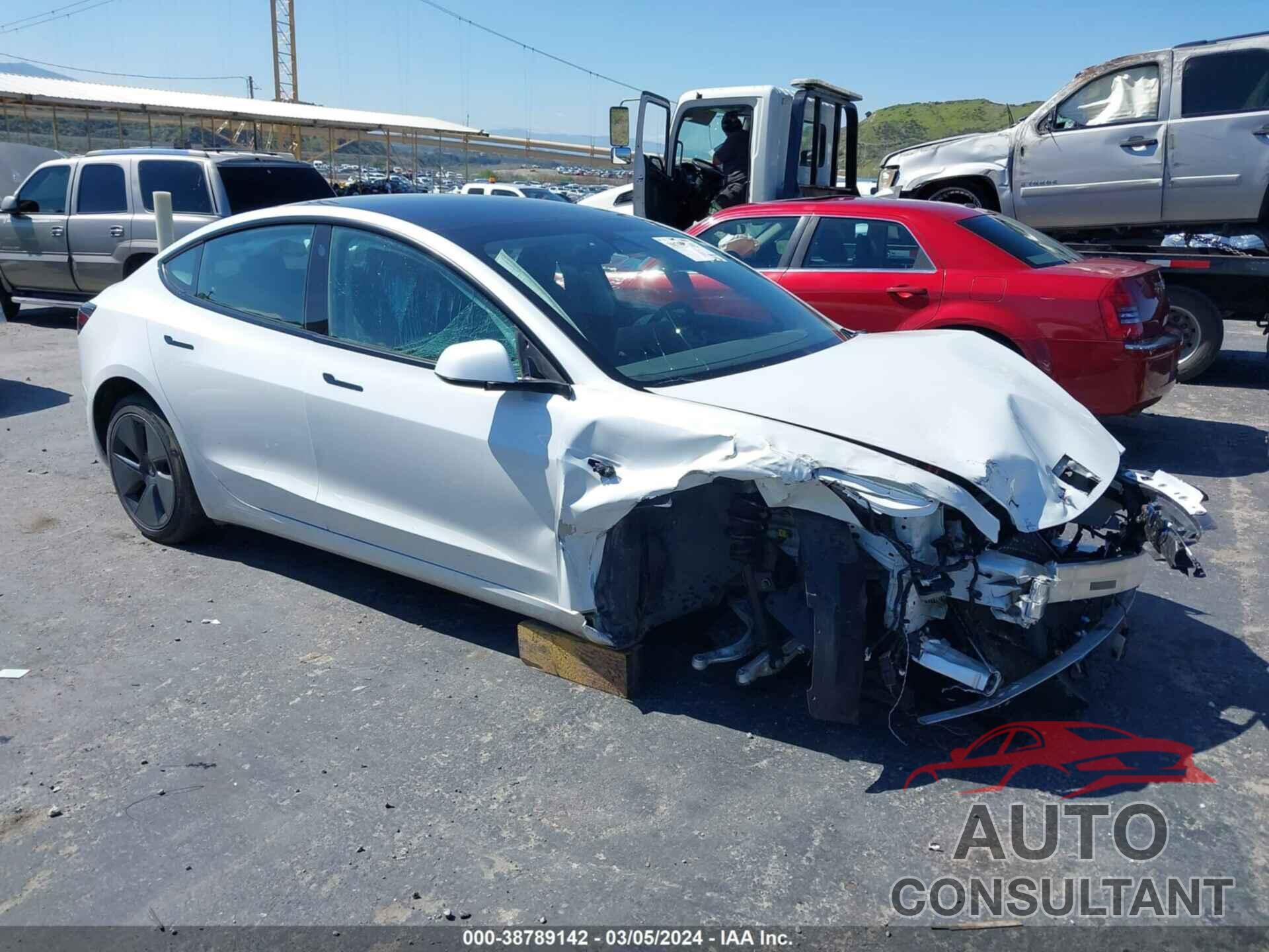TESLA MODEL 3 2023 - 5YJ3E1EA6PF566794