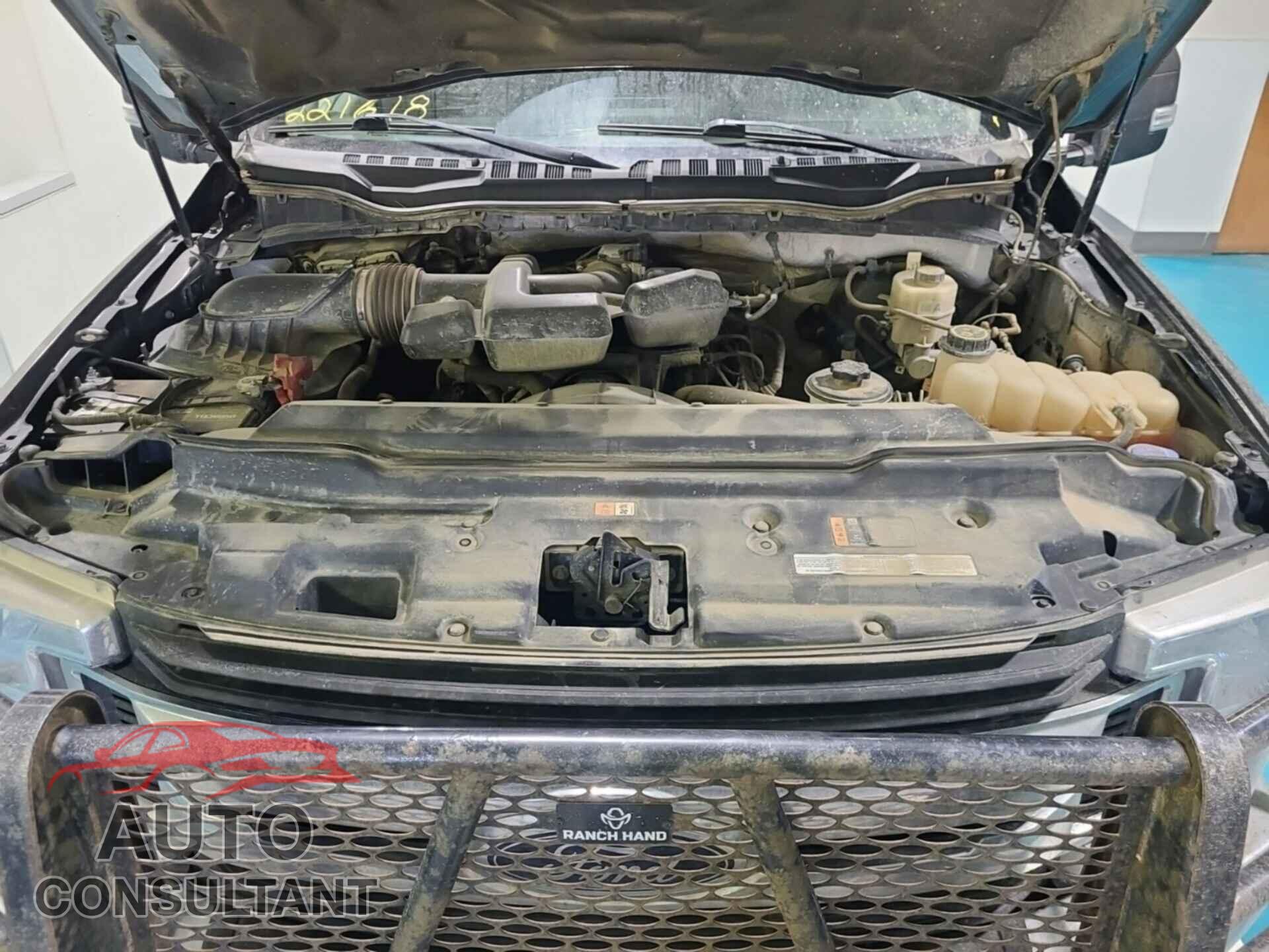 FORD F250 2017 - 1FT7X2B61HEE09694