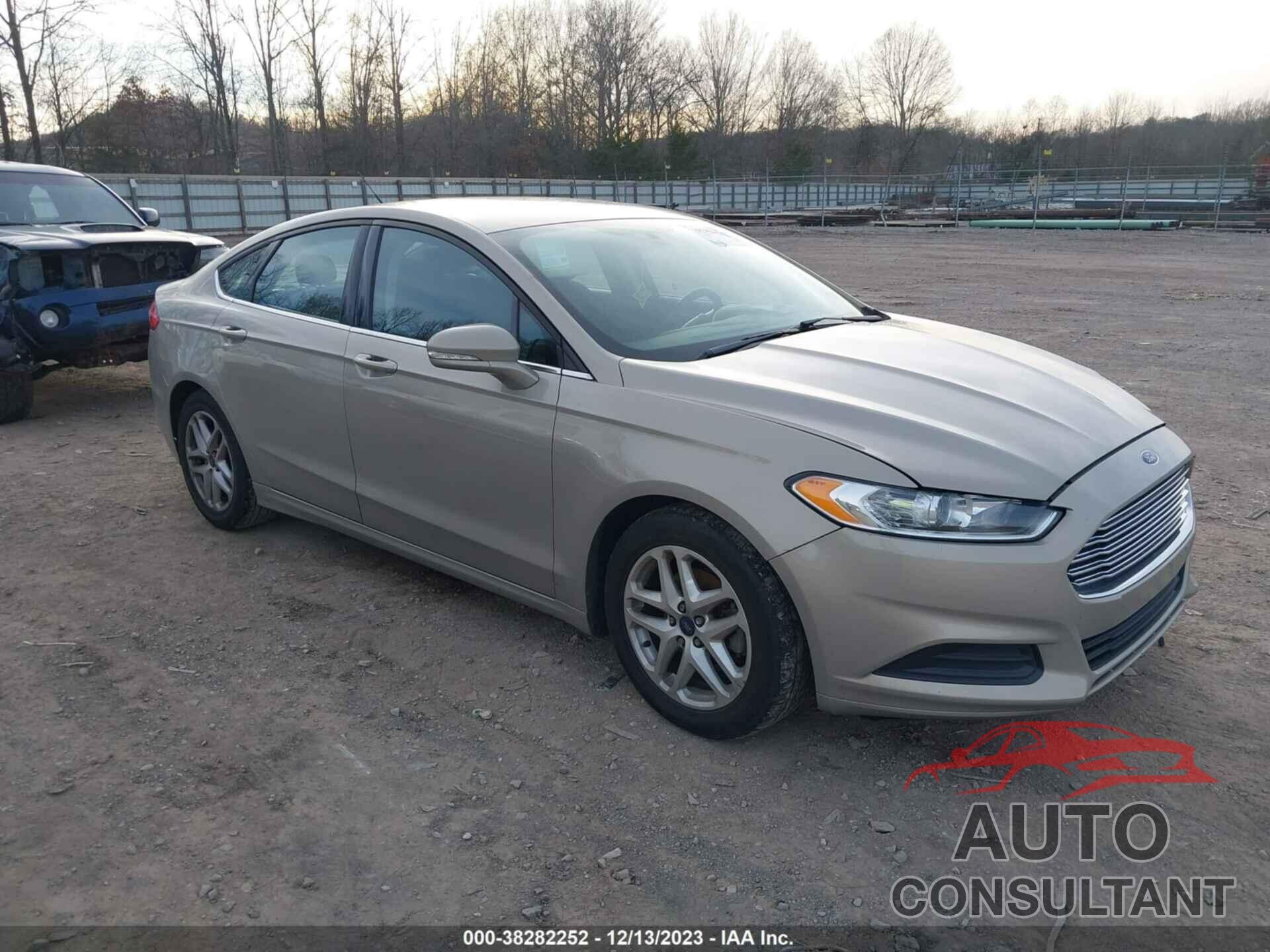 FORD FUSION 2015 - 3FA6P0H71FR252099
