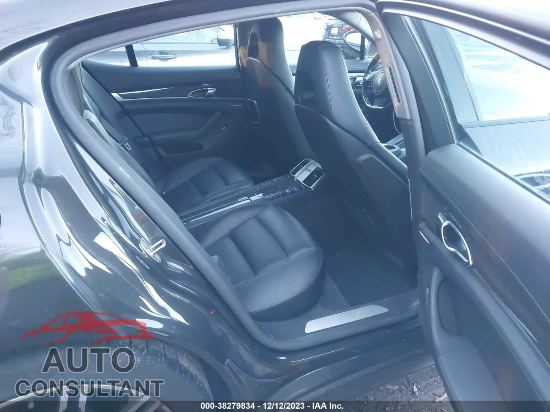 PORSCHE PANAMERA 2016 - WP0AA2A79GL003559