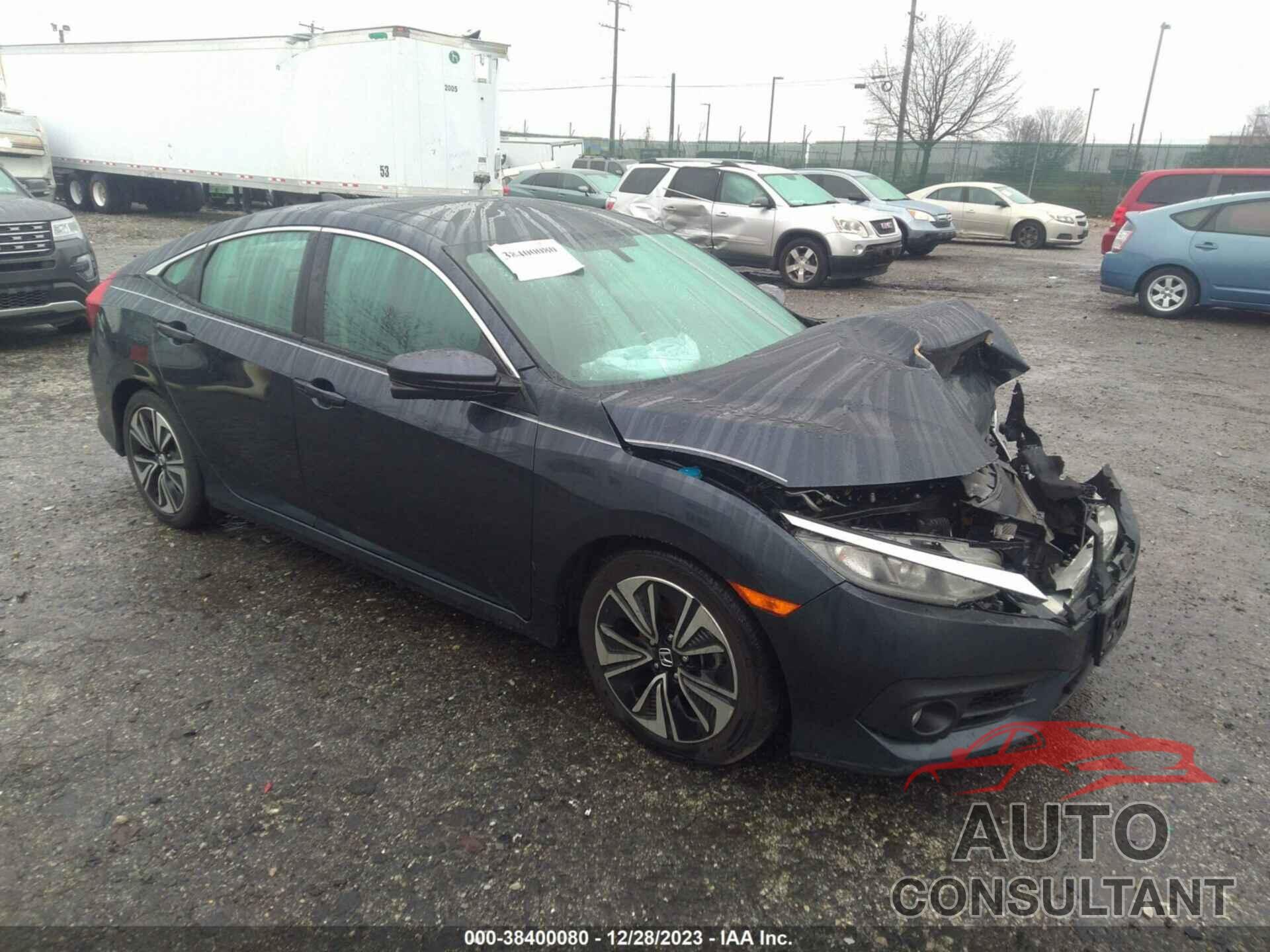 HONDA CIVIC 2016 - 19XFC1F7XGE213227