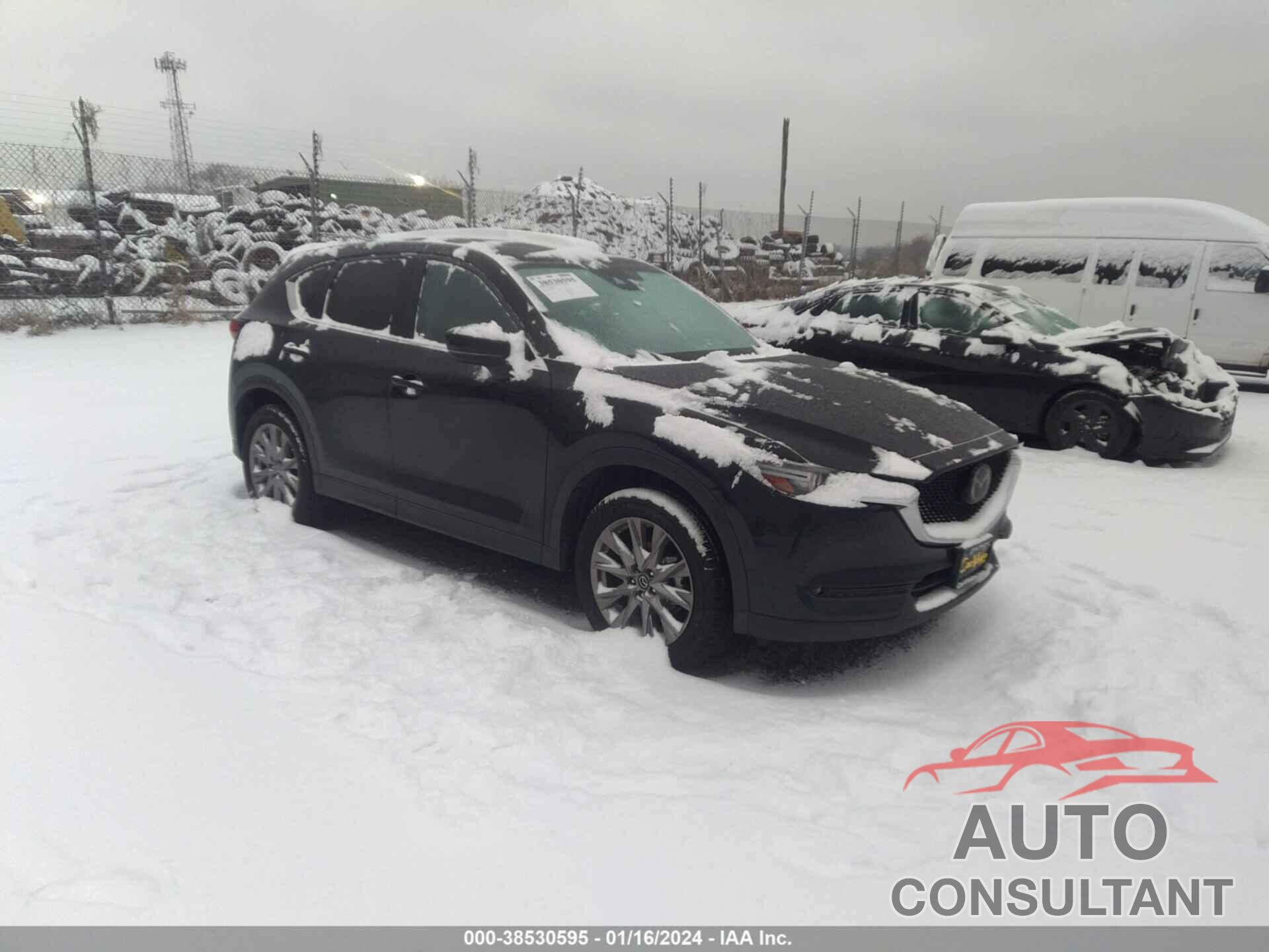 MAZDA CX-5 2019 - JM3KFBDM0K0632779