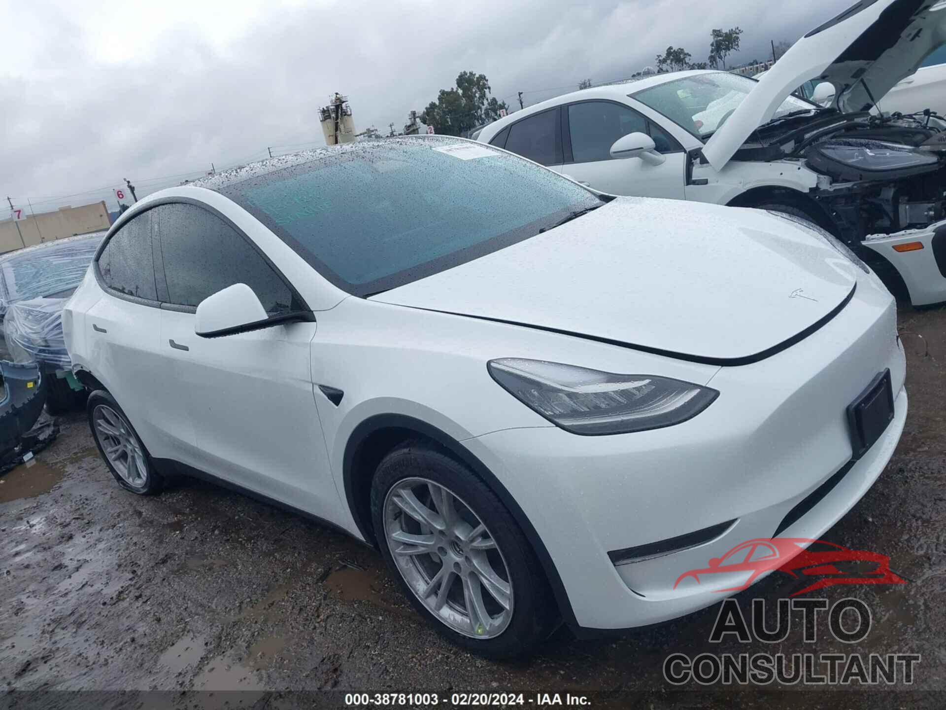 TESLA MODEL Y 2023 - 7SAYGDEE2PA023463
