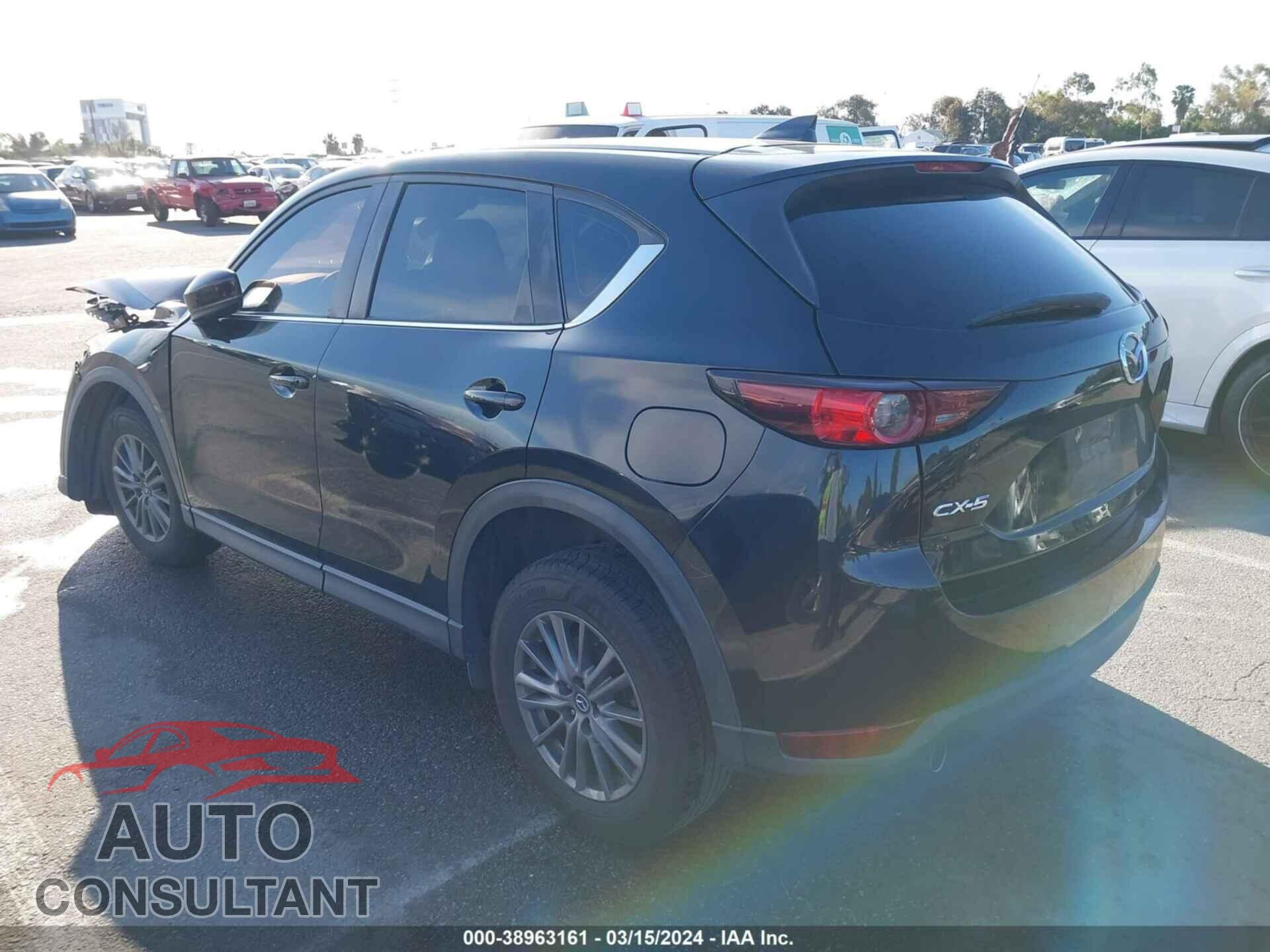 MAZDA CX-5 2017 - JM3KFABL5H0146563