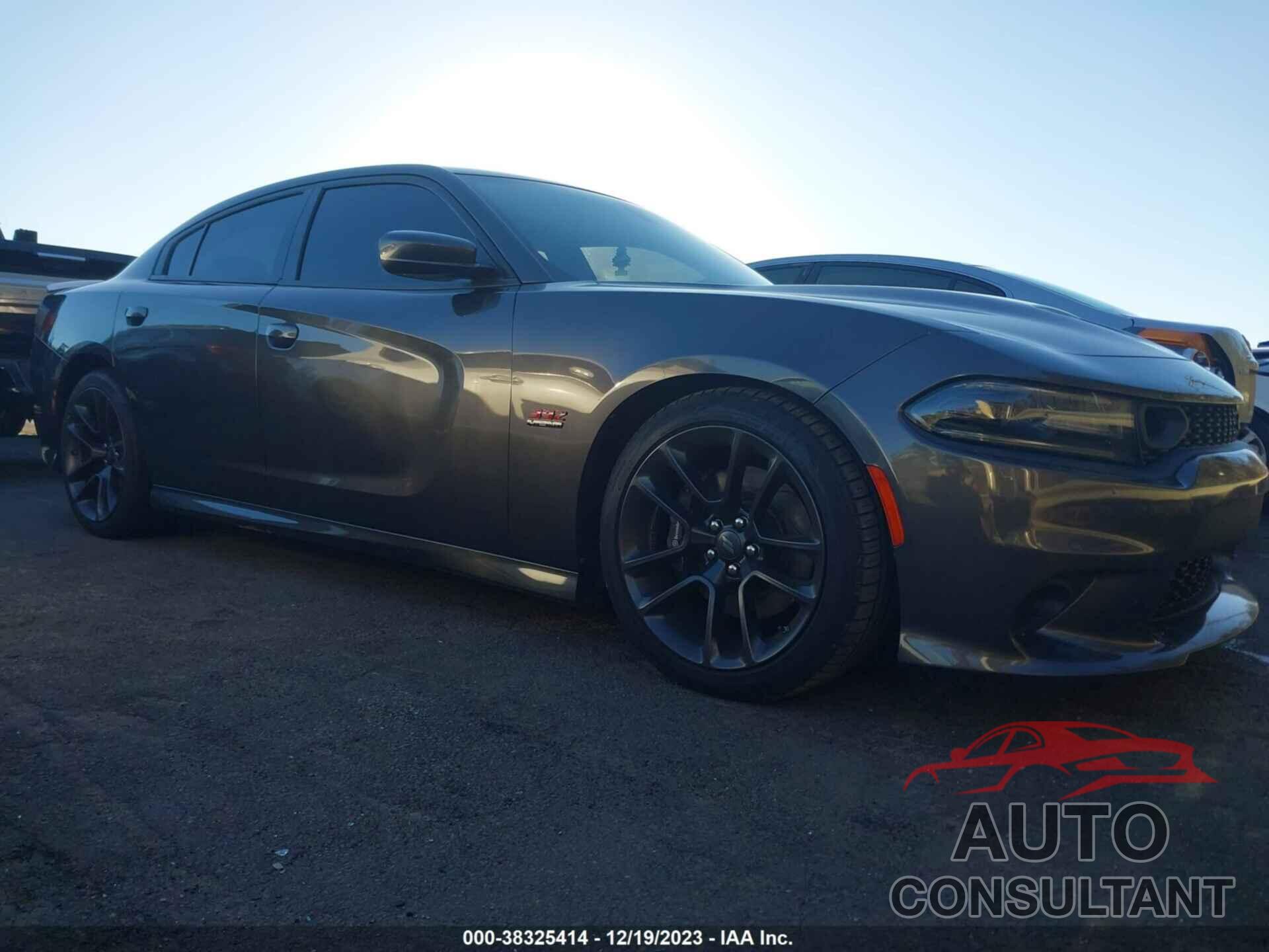 DODGE CHARGER 2021 - 2C3CDXGJ8MH557740