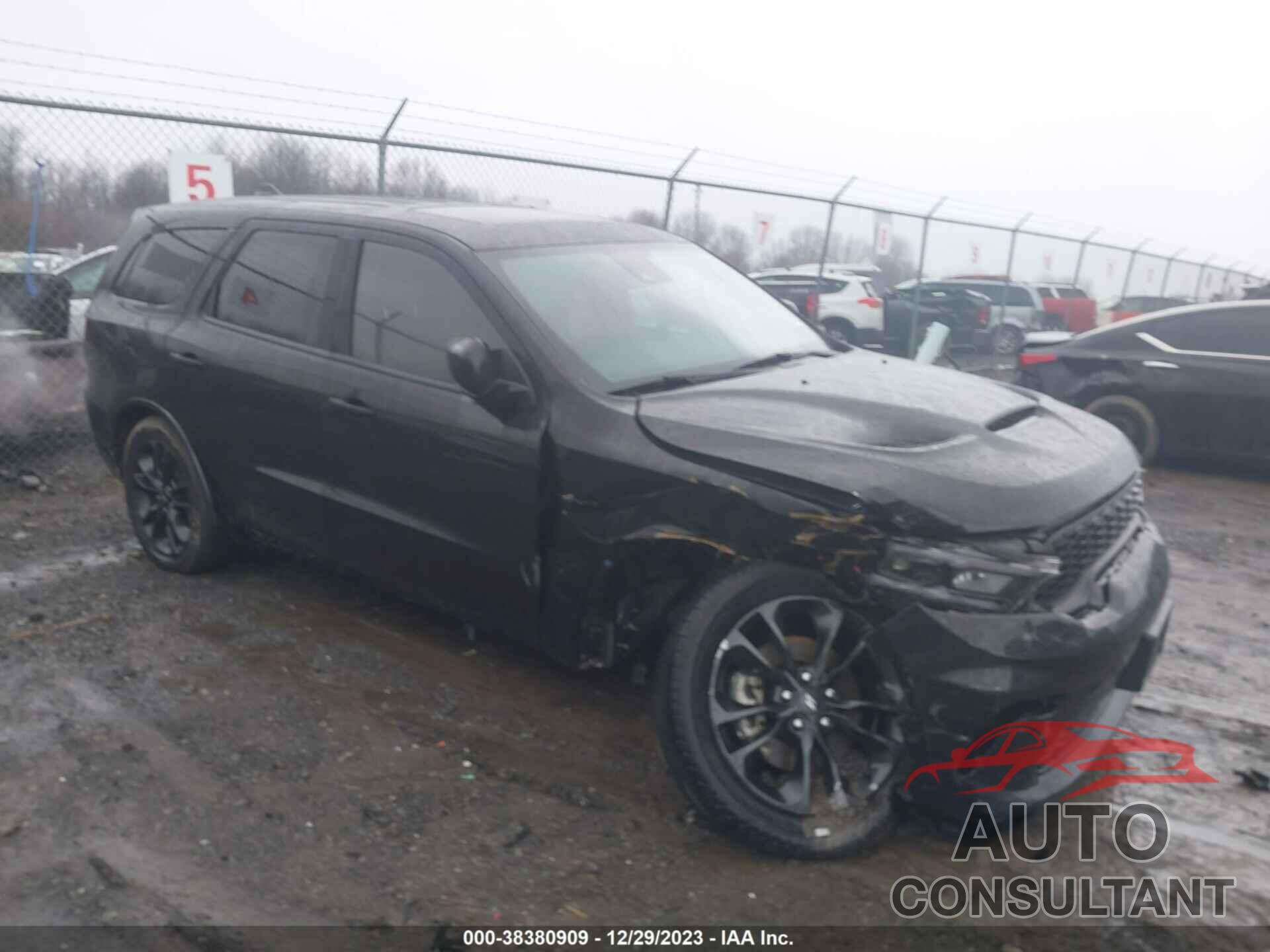 DODGE DURANGO 2022 - 1C4SDJCT5NC222001