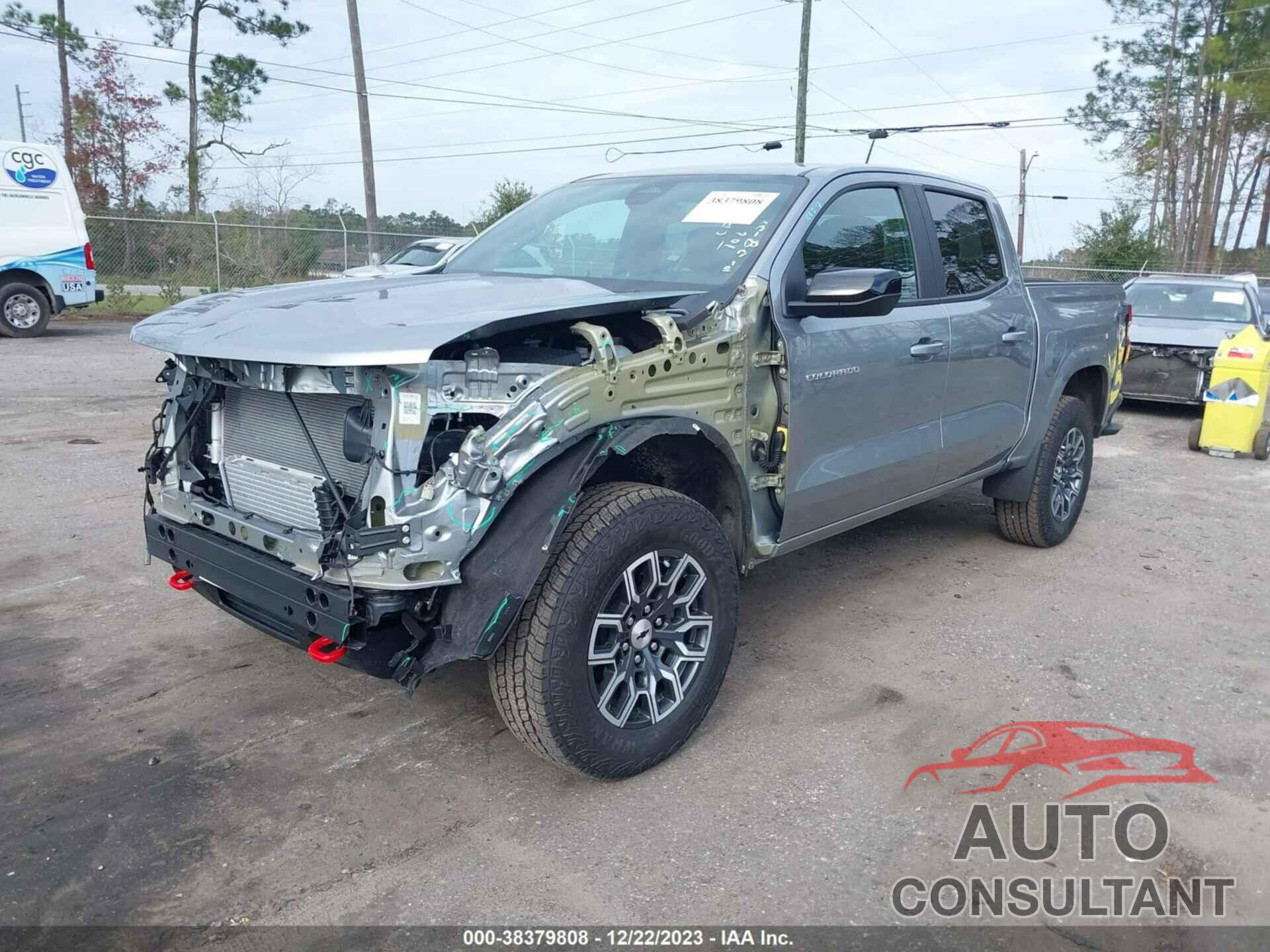 CHEVROLET COLORADO 2023 - 1GCPTDEK8P1201155