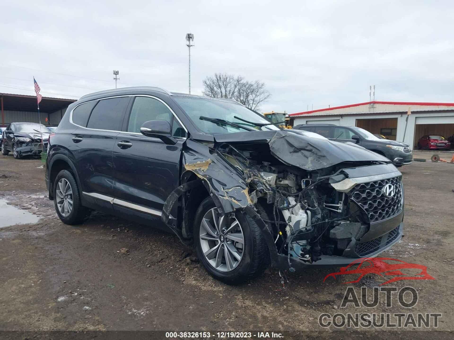 HYUNDAI SANTA FE 2020 - 5NMS5CAD1LH246038