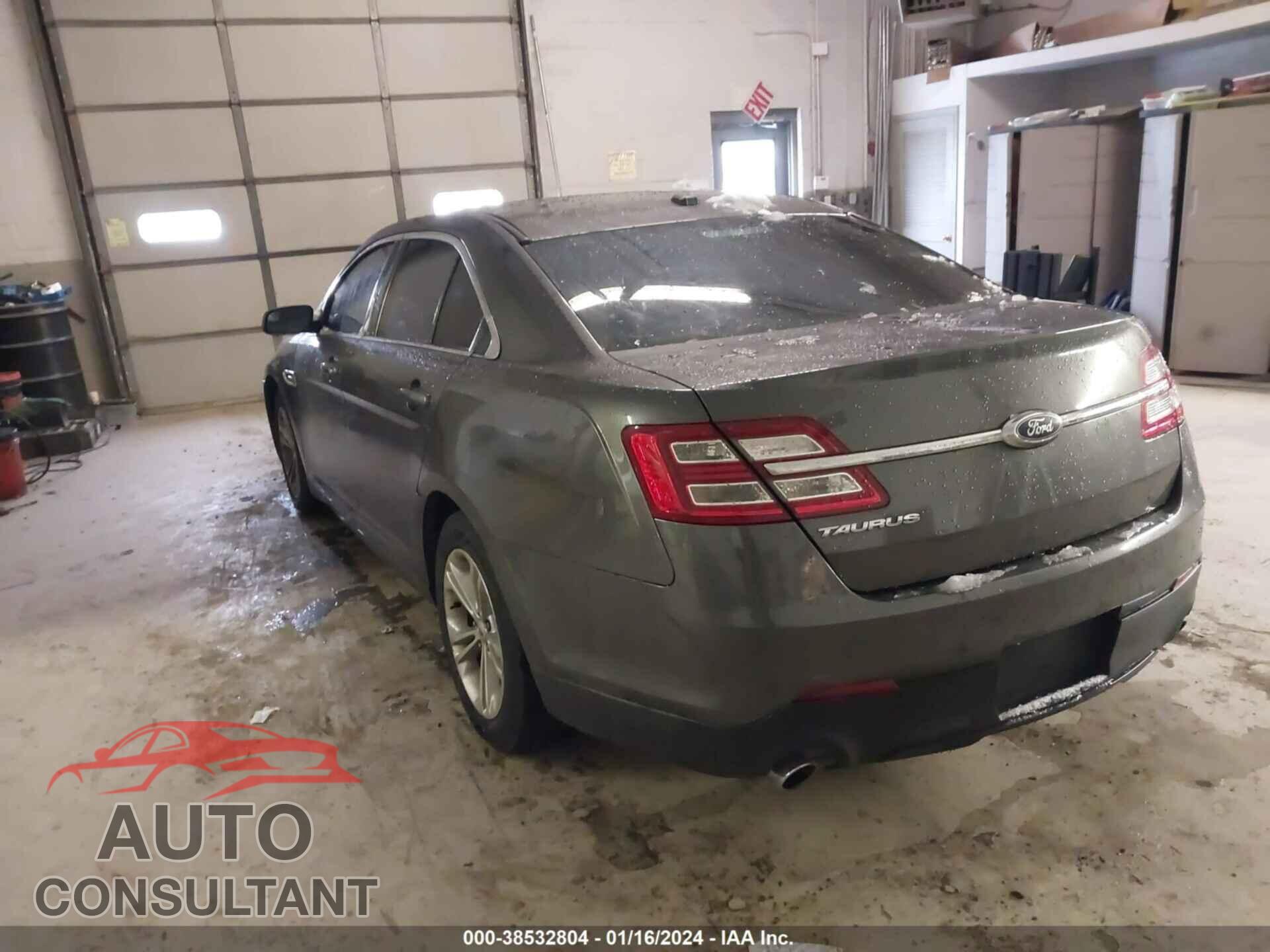 FORD TAURUS 2016 - 1FAHP2D80GG140180
