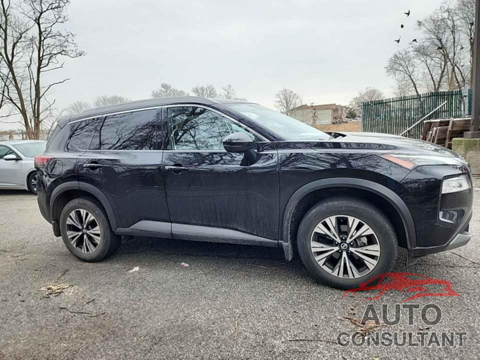 NISSAN ROGUE 2021 - JN8AT3BB4MW215058